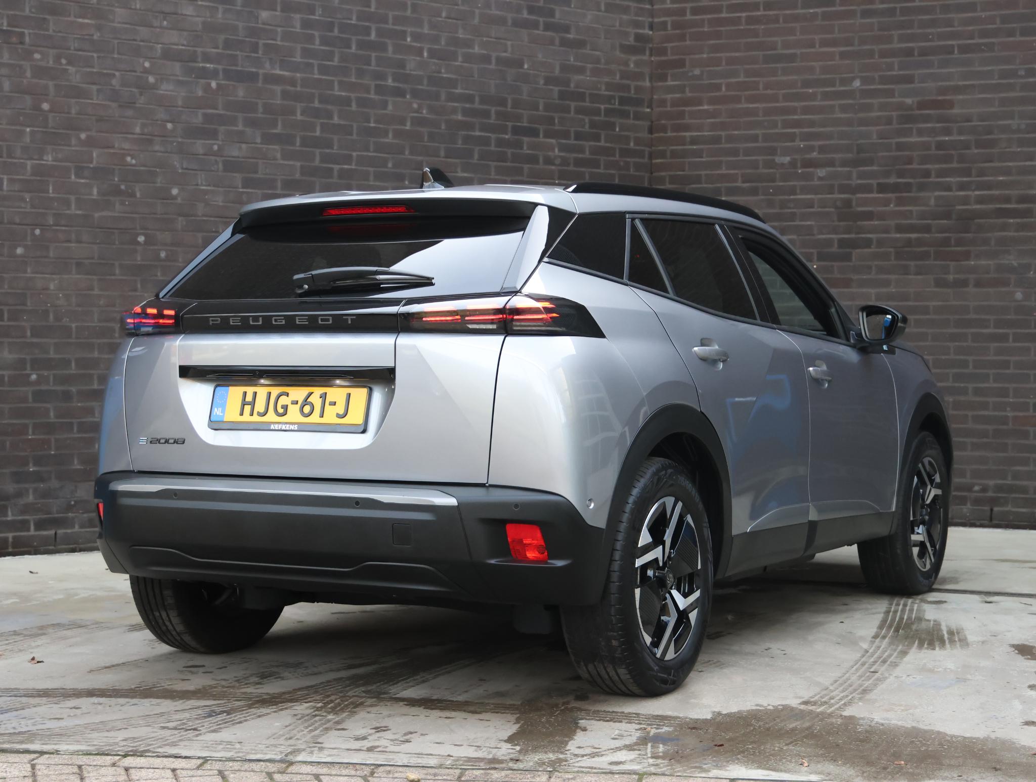 Peugeot e-2008 SUV Allure Avantage 156pk 54kWh - Afbeelding 3
