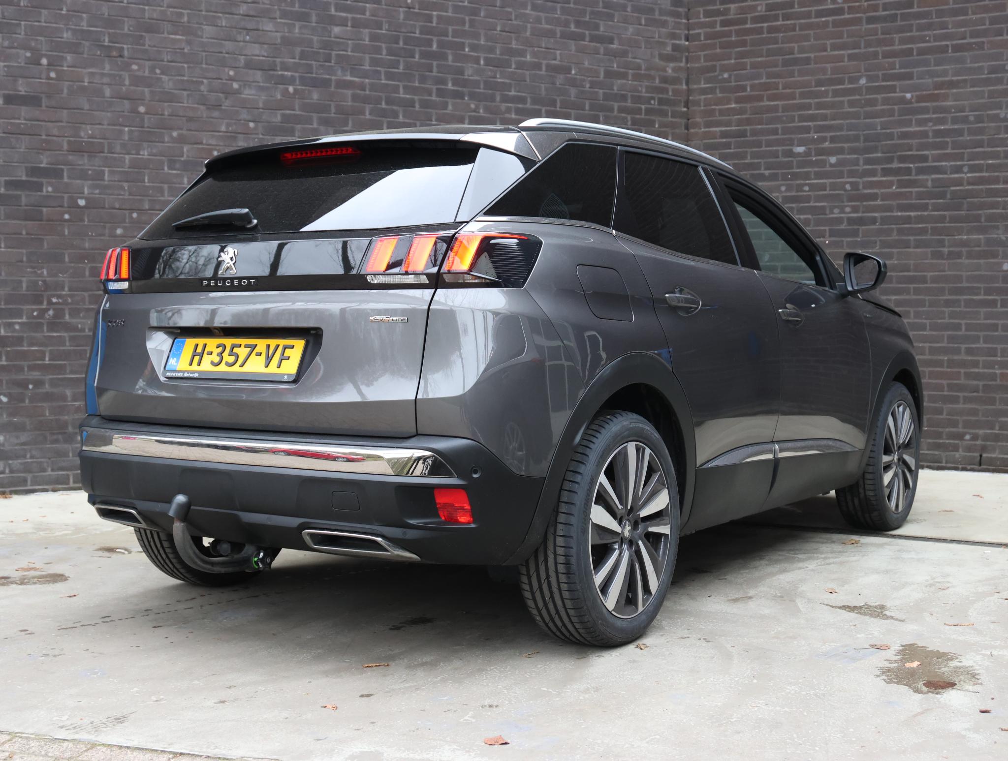 Peugeot 3008 SUV GT-Line Avantage 130pk Automaat - Afbeelding 3