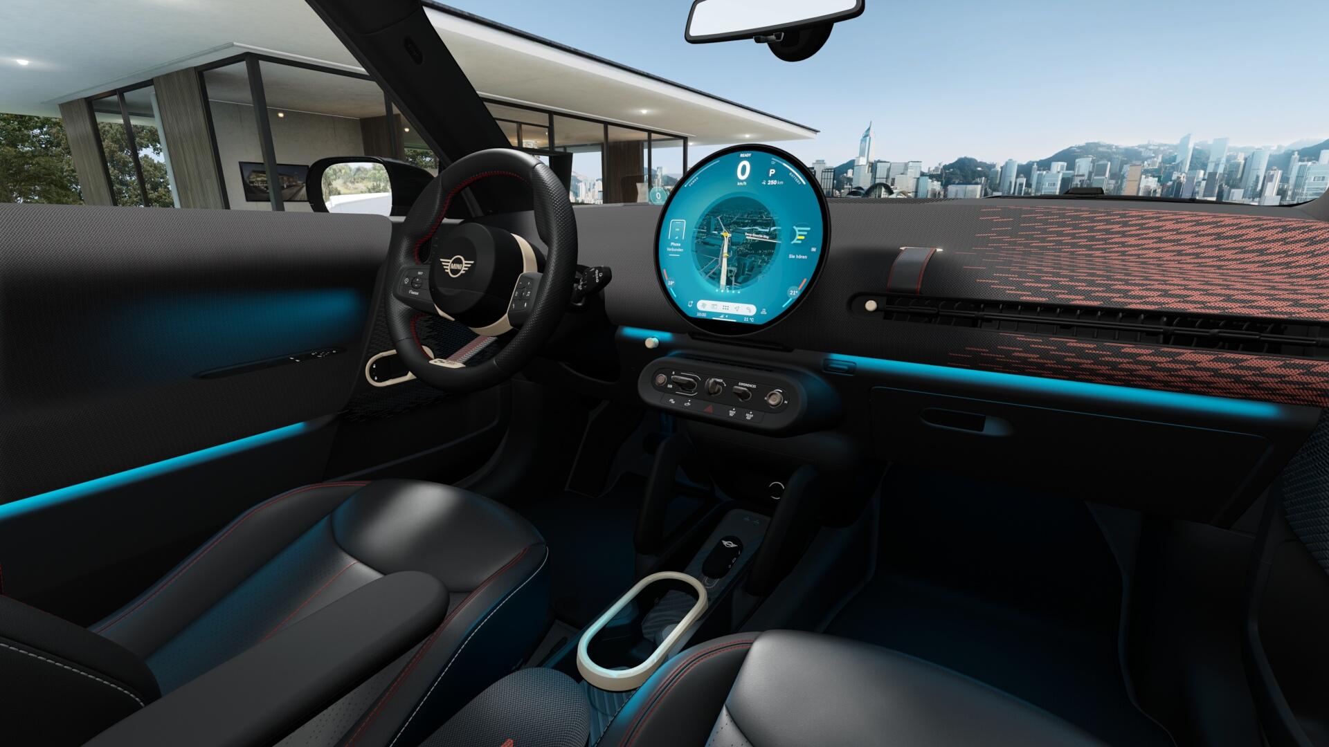 MINI 3-Deurs Cooper E - Afbeelding 5