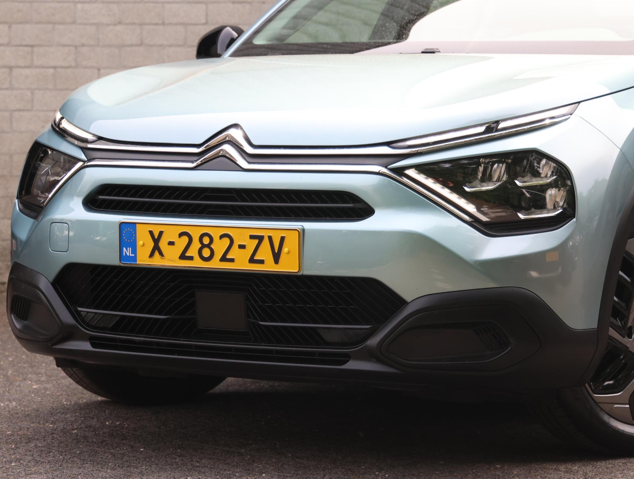 Citroën ë-C4