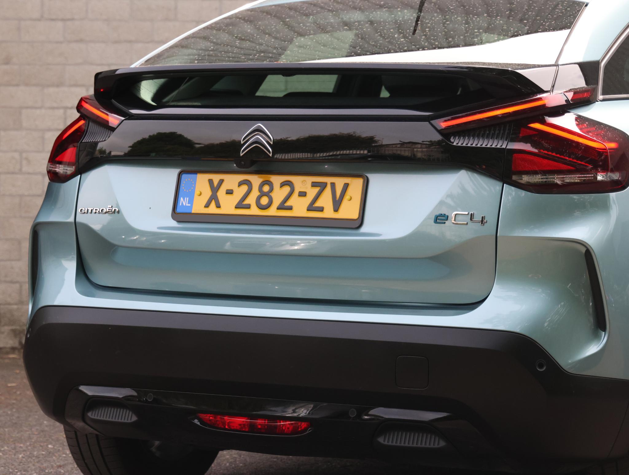 Citroën ë-C4