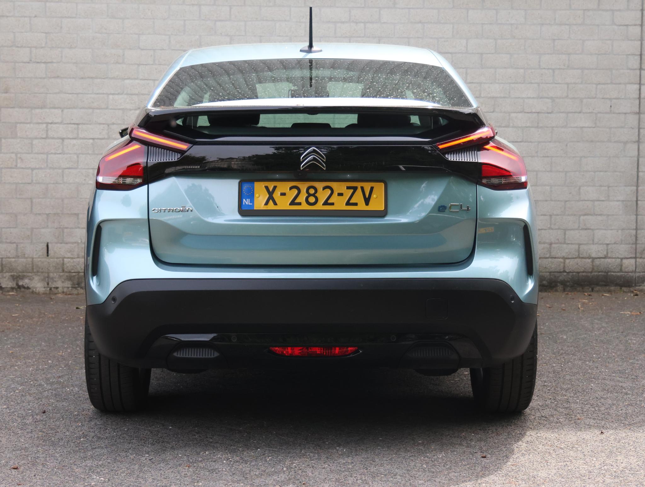 Citroën ë-C4