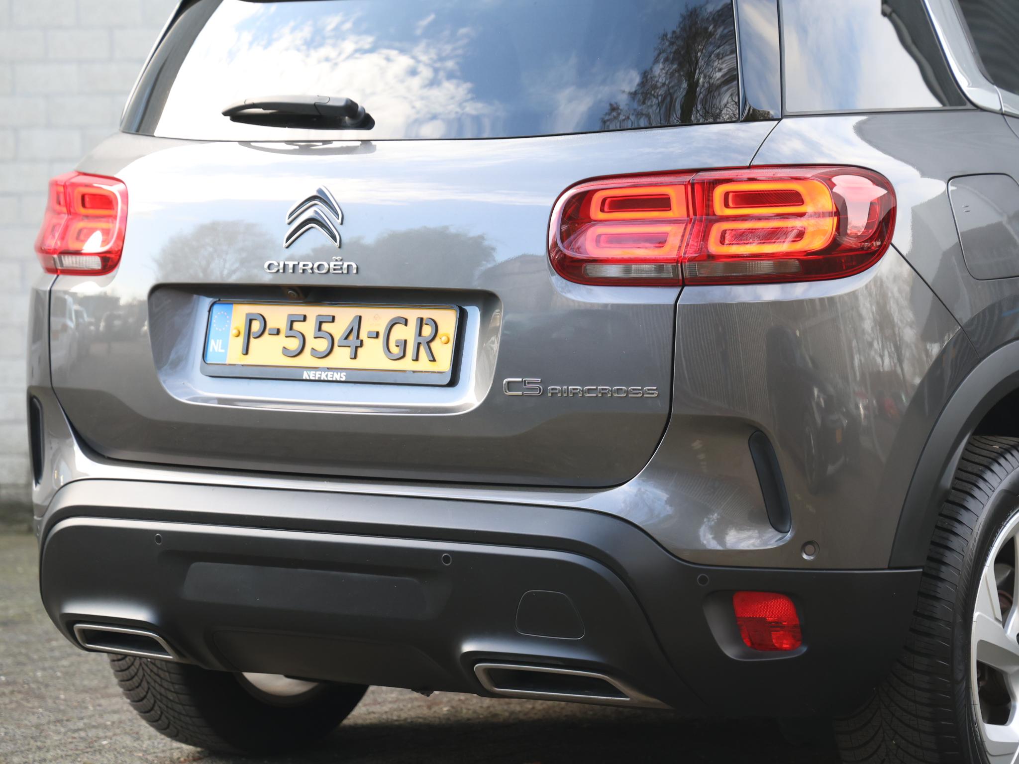 Citroën C5 Aircross