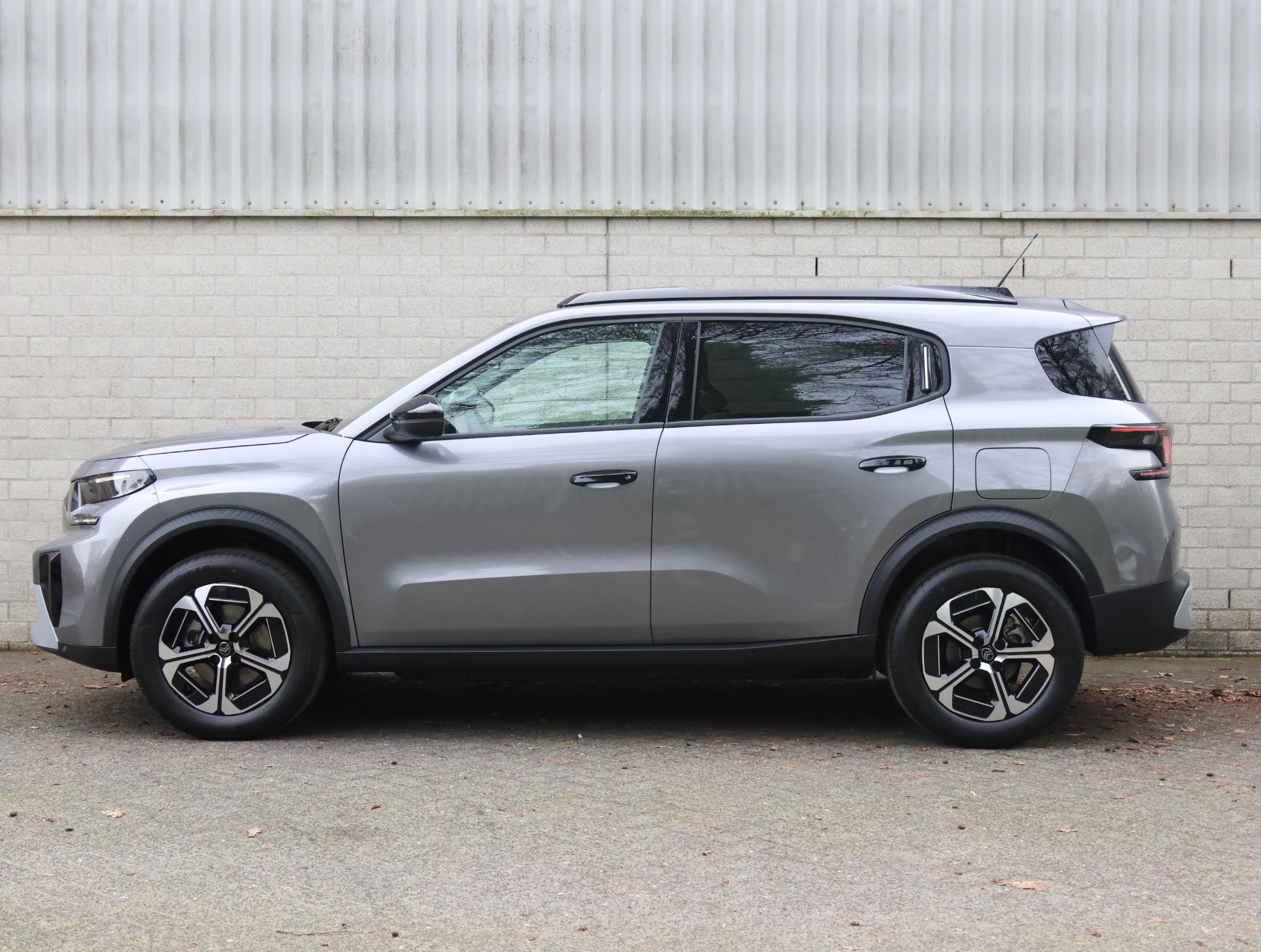 Citroën ë-C3 Aircross