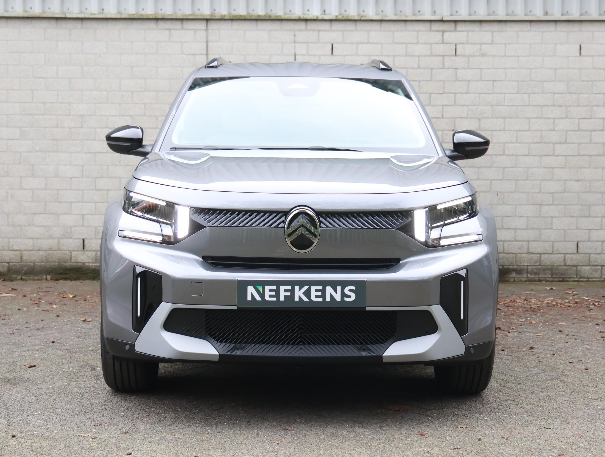 Citroën ë-C3 Aircross