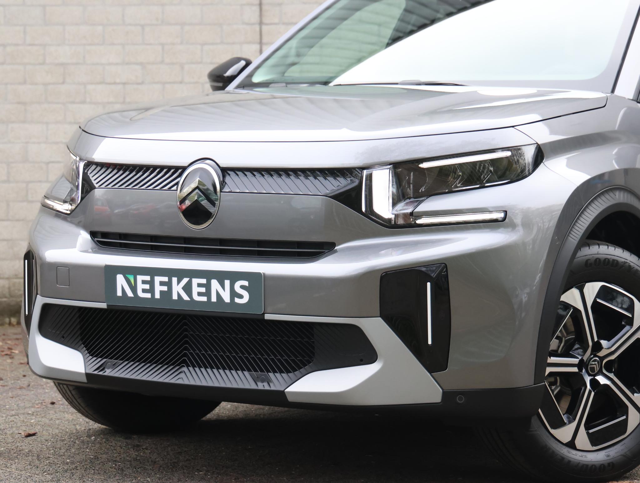Citroën ë-C3 Aircross