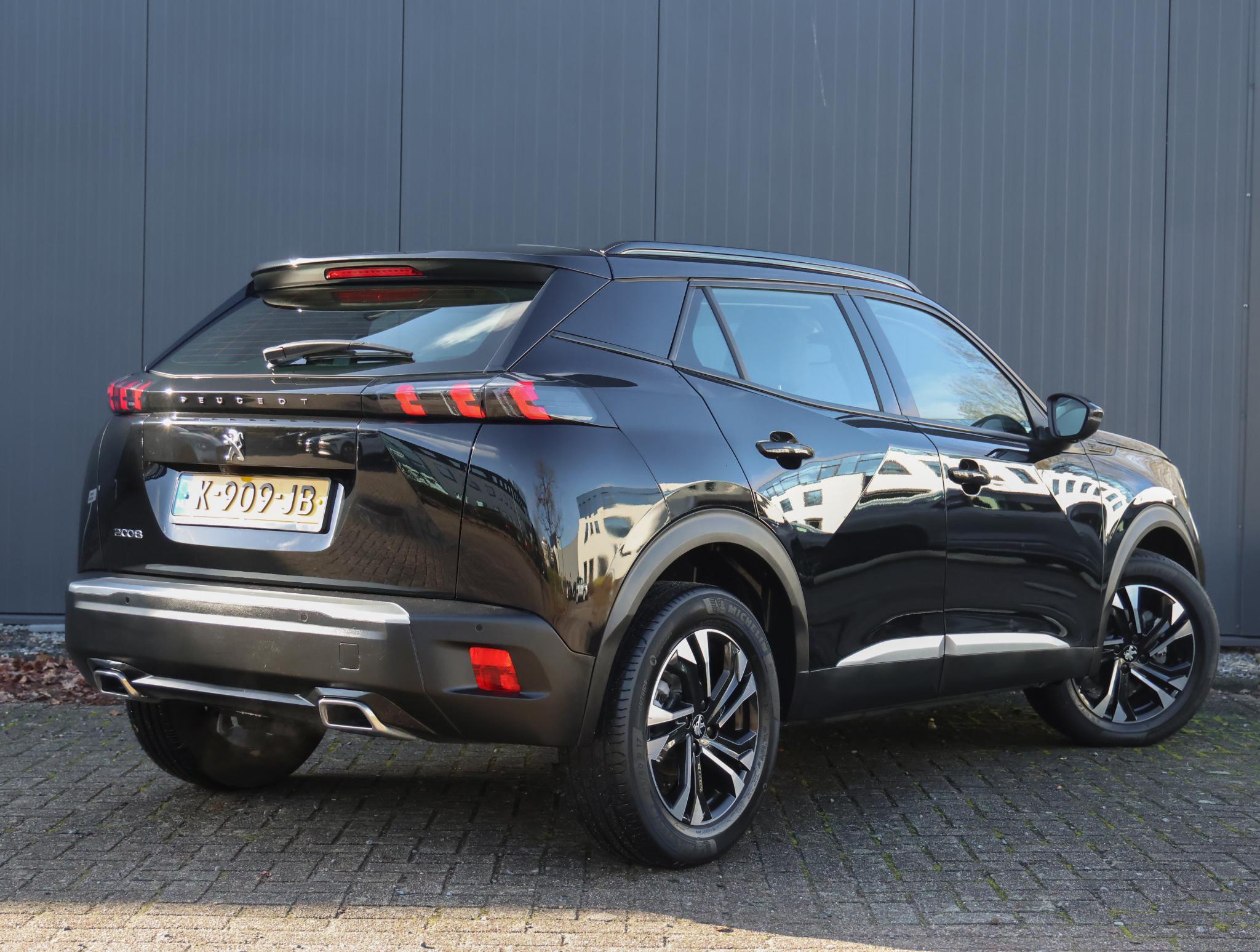 Peugeot 2008 1.2 130pk Allure - Afbeelding 5