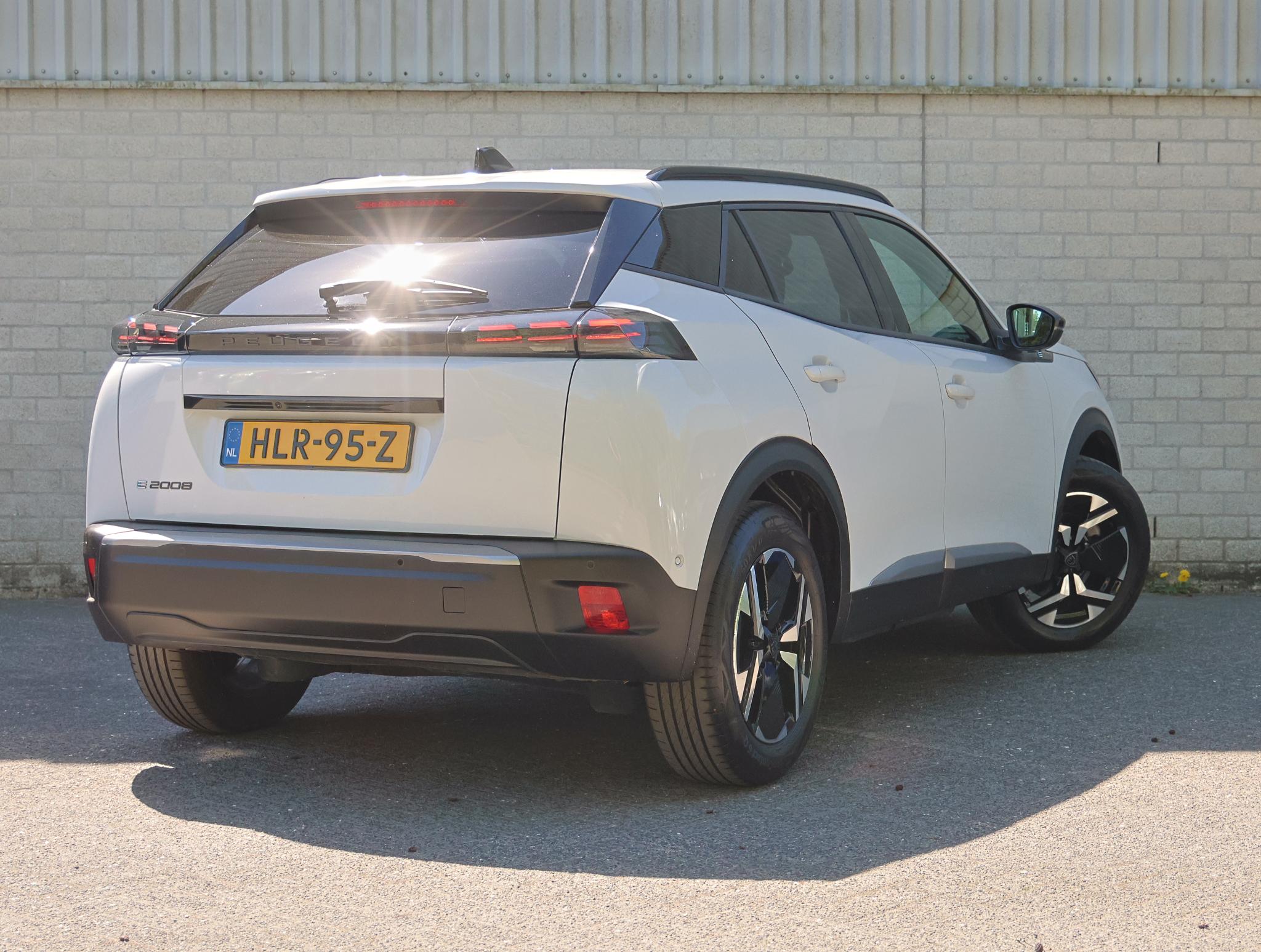 Peugeot e-2008 EV Allure Avantage 54 kWh - Afbeelding 3