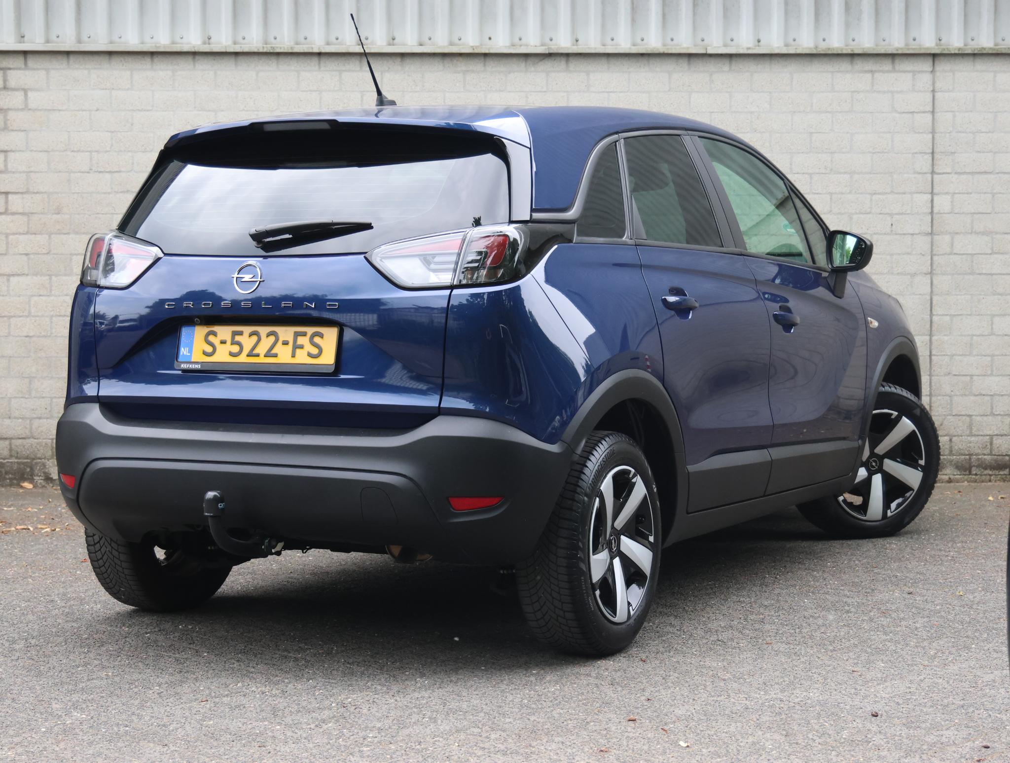 Opel Crossland 1.2 Turbo Edition - Afbeelding 3