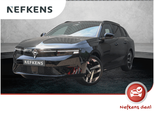 Opel Astra Electric 58 kWh Business Edition