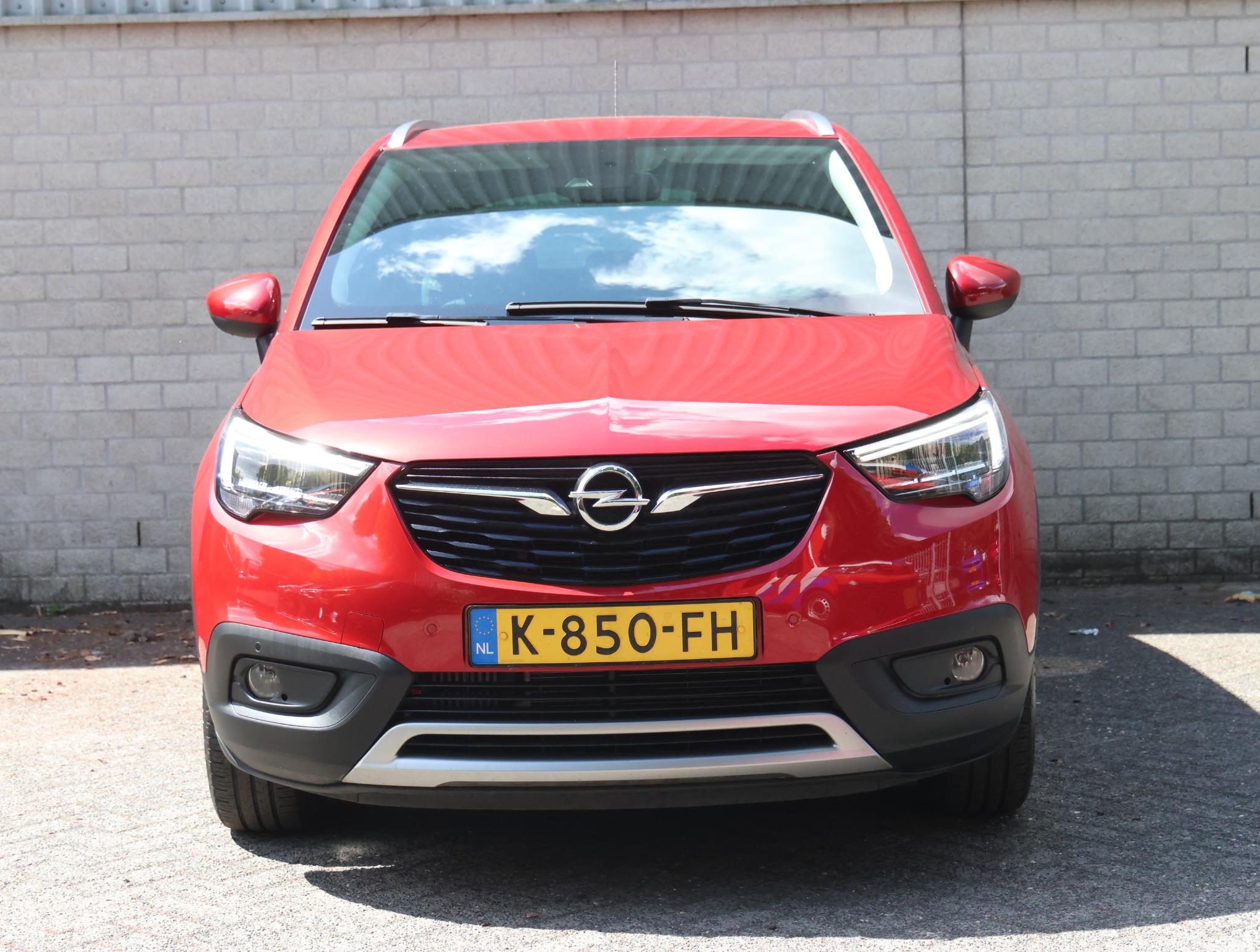 Opel Crossland X