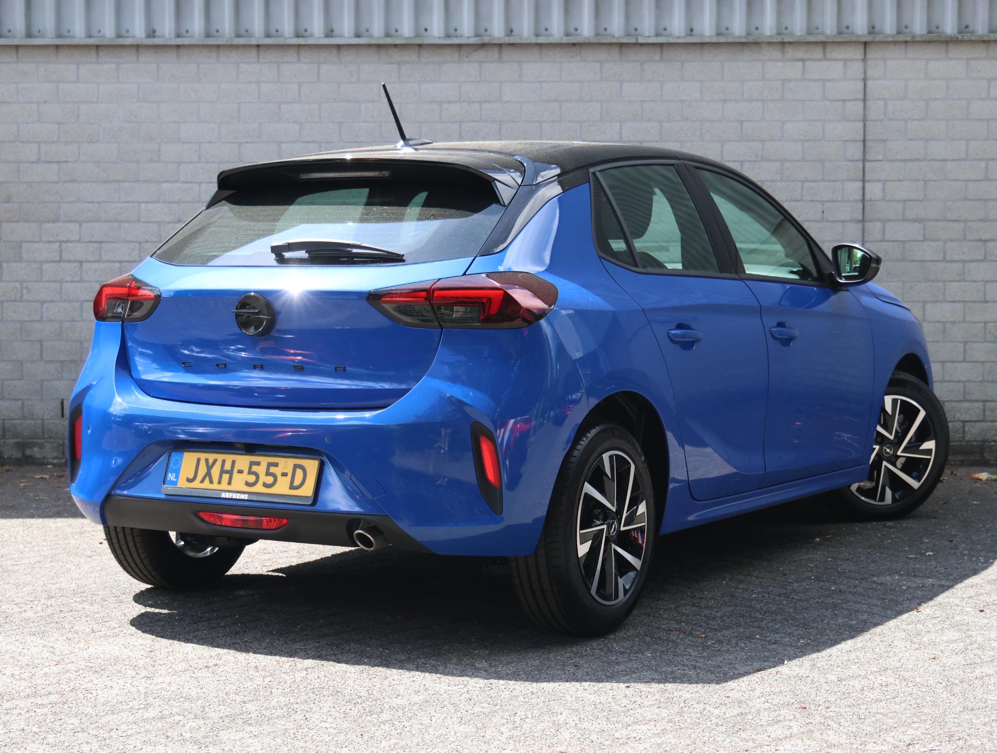 Opel Corsa 1.2 100pk GS - Afbeelding 3