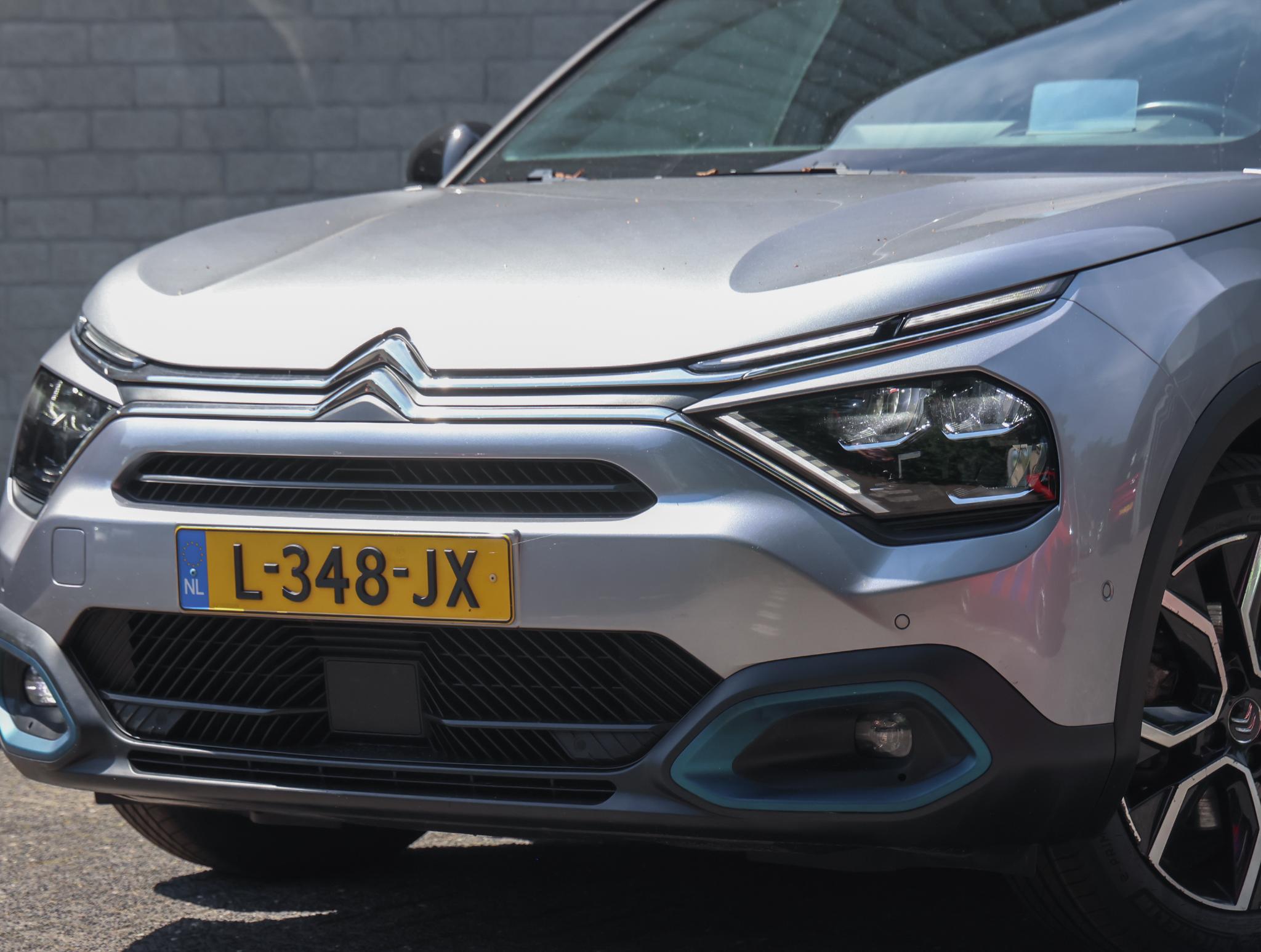 Citroën ë-C4