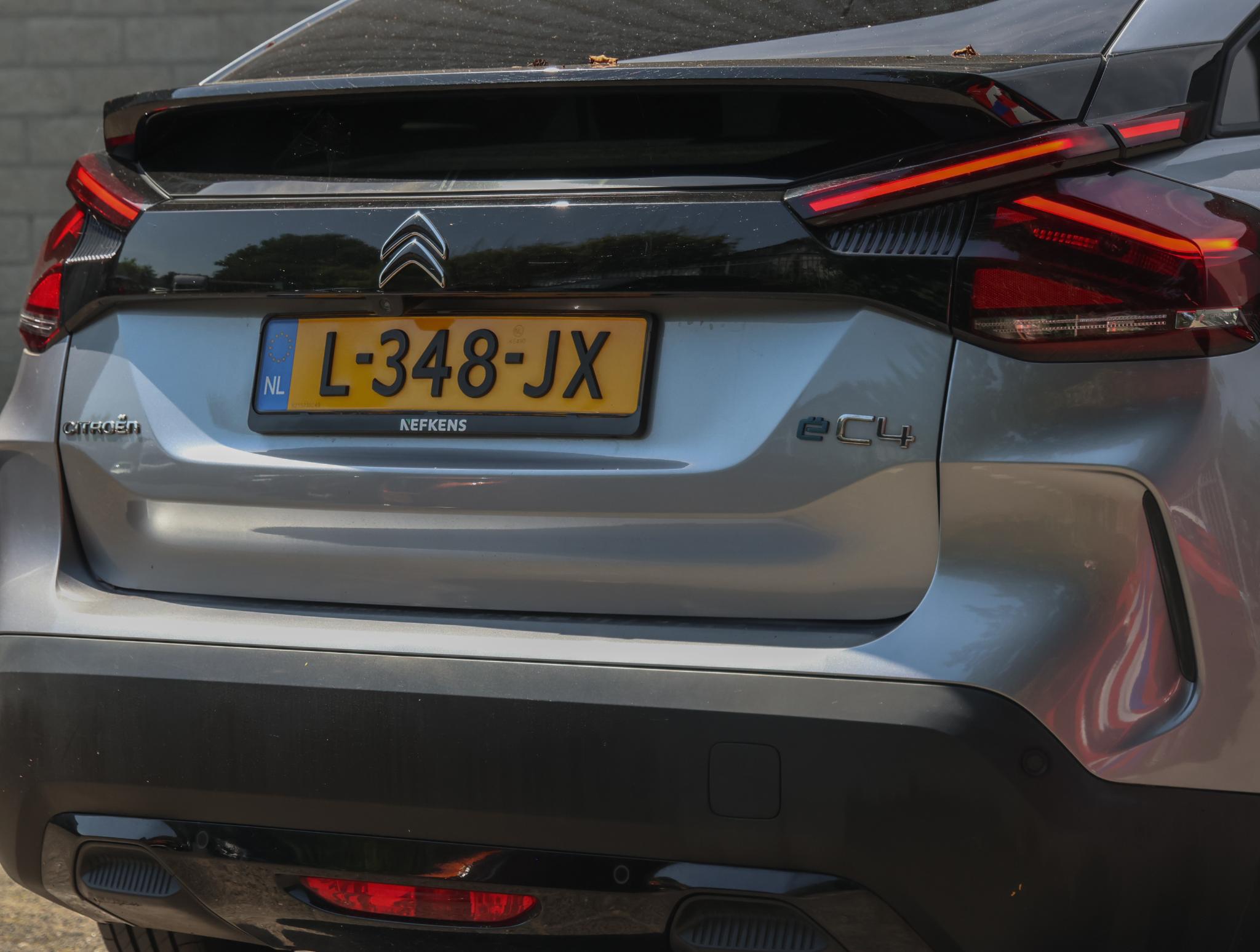 Citroën ë-C4