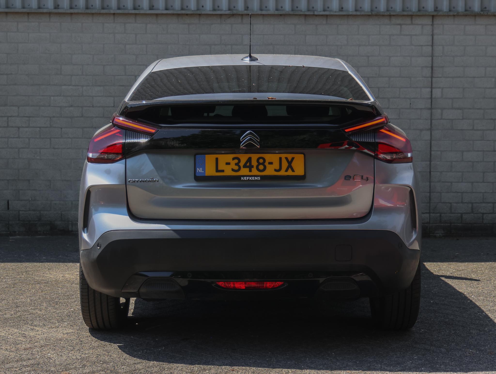 Citroën ë-C4