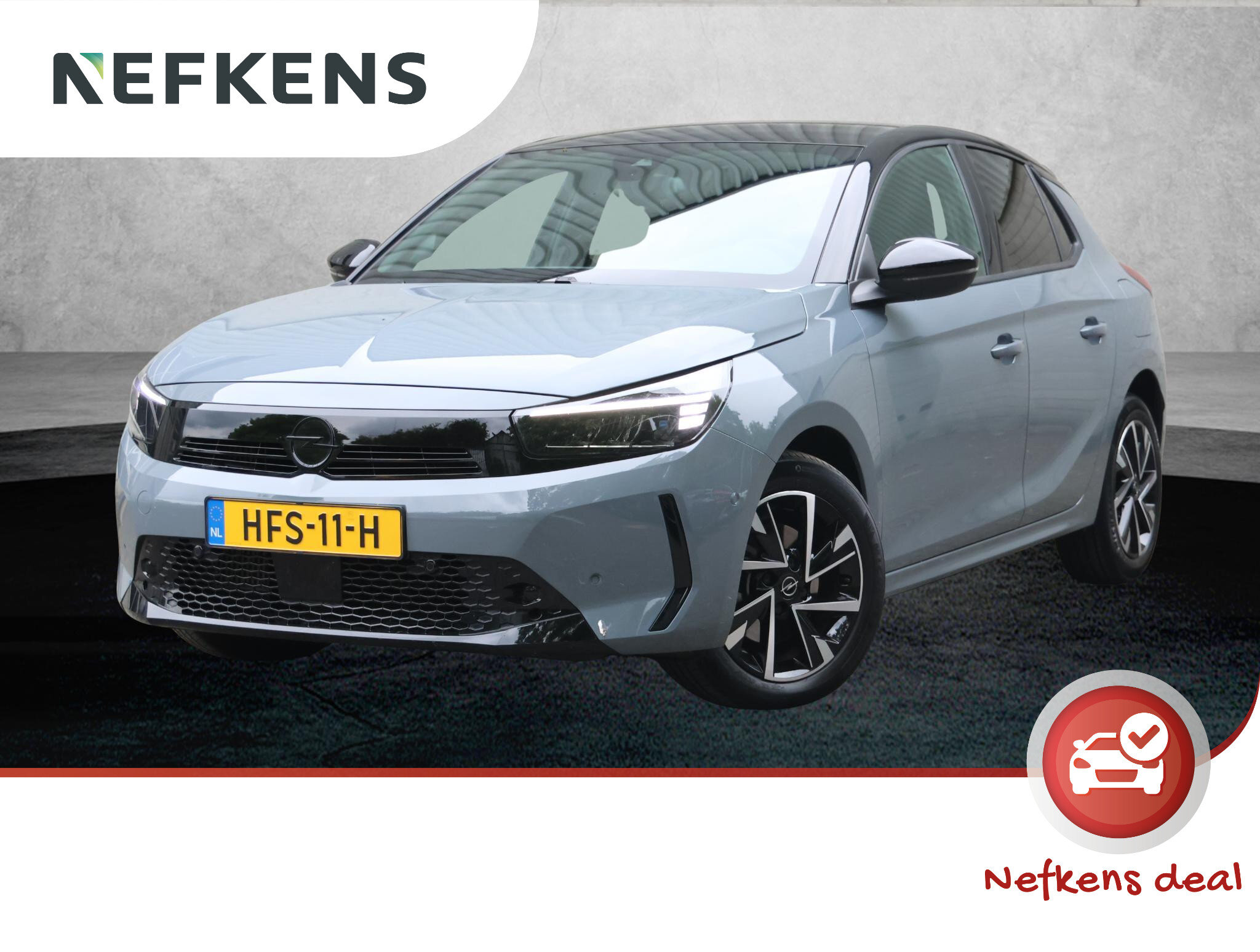 Opel Corsa 1.2 110pk Hybrid GS