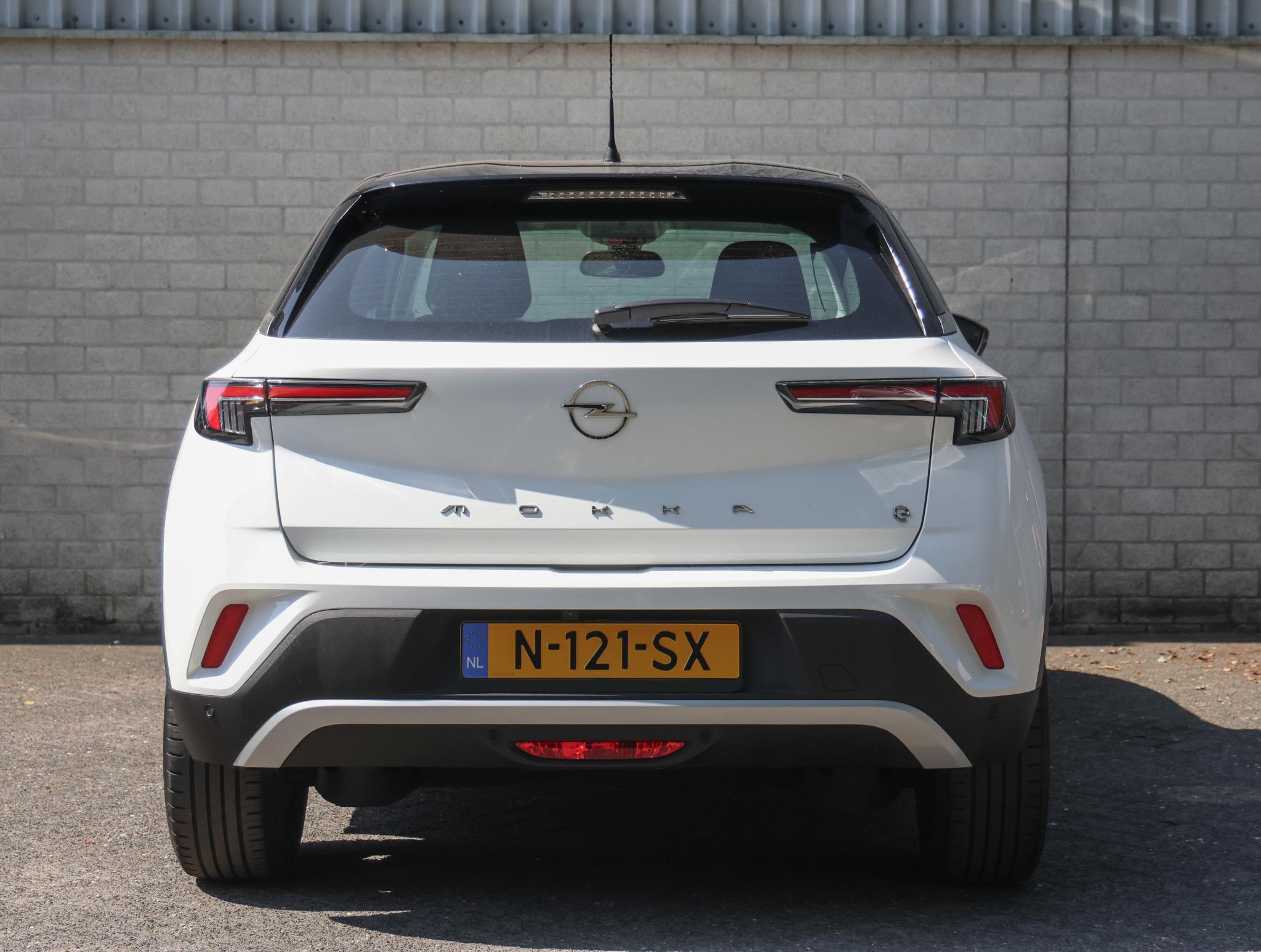 Opel Mokka-e