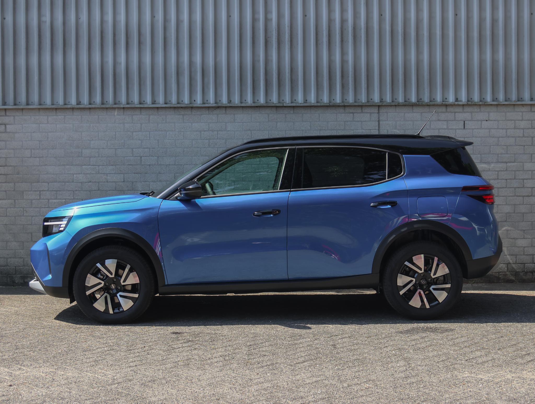 Opel Frontera 1.2 Turbo Hybrid GS - Afbeelding 2