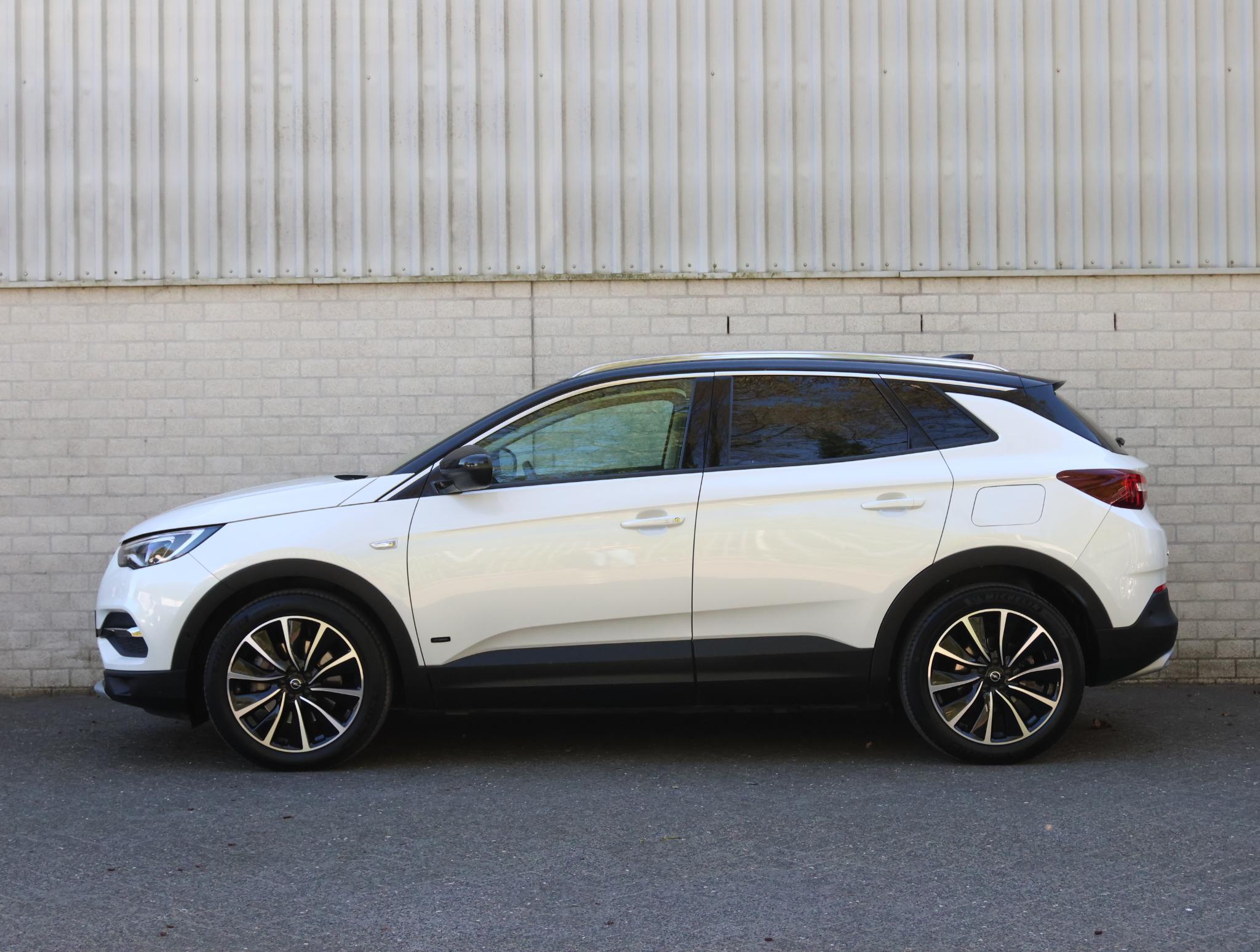 Opel Grandland X 225pk Hybrid Ultimate - Afbeelding 2