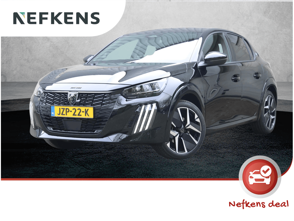 Peugeot e-208 EV GT Avantage 51 kWh - Afbeelding 1