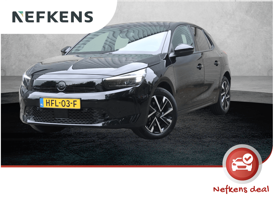 Opel Corsa 1.2 110pk Hybrid GS - Afbeelding 1