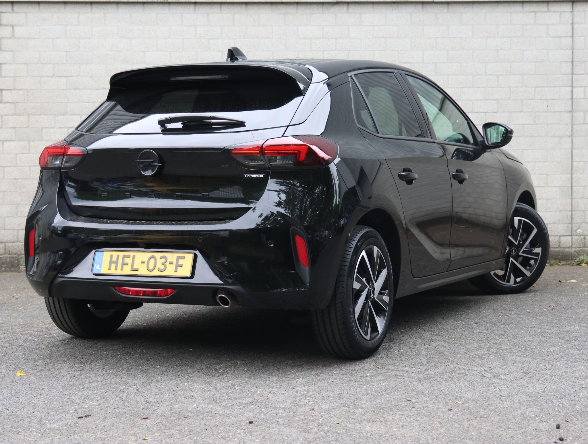 Opel Corsa 1.2 110pk Hybrid GS - Afbeelding 3