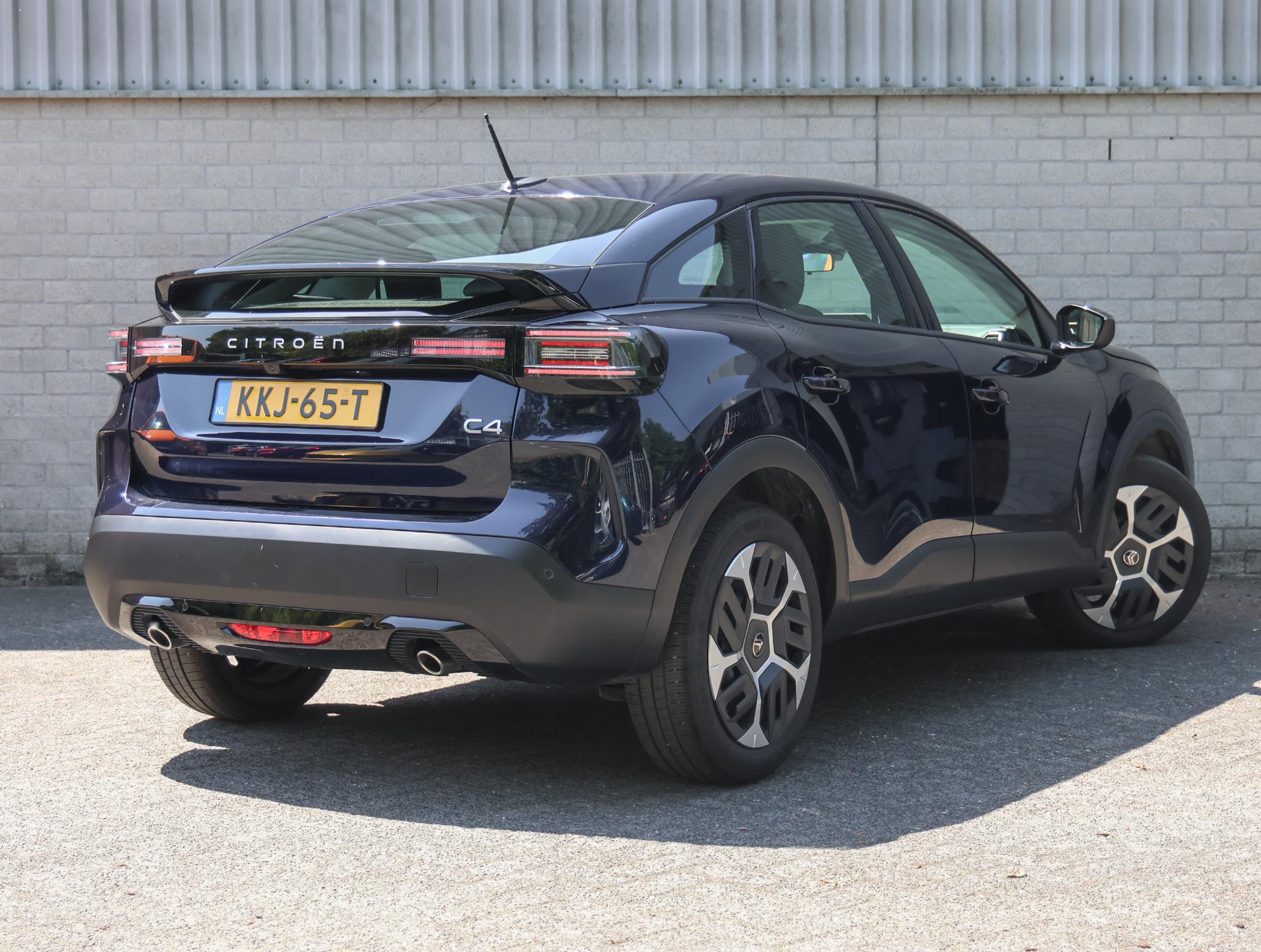 Citroën C4 1.2 Hybrid 136 Plus - Afbeelding 3