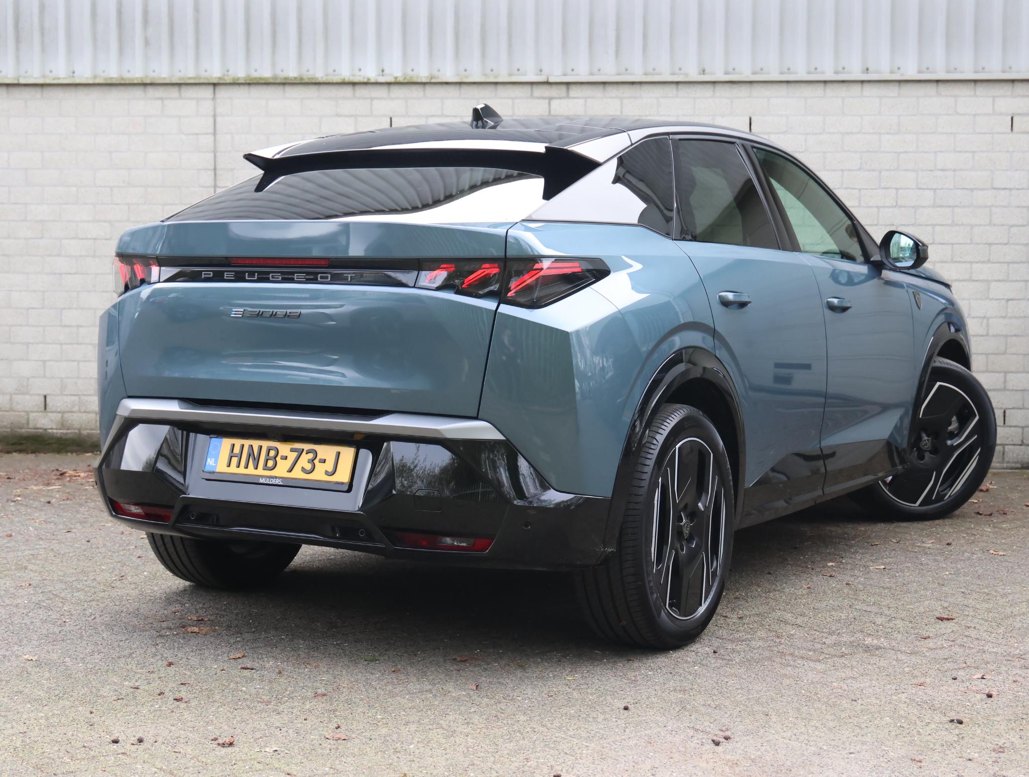 Peugeot e-3008 GT 73 kWh 210pk - Afbeelding 3