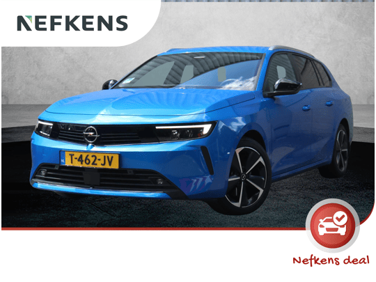 Opel Astra Sports Tourer 1.2 130pk Level 3