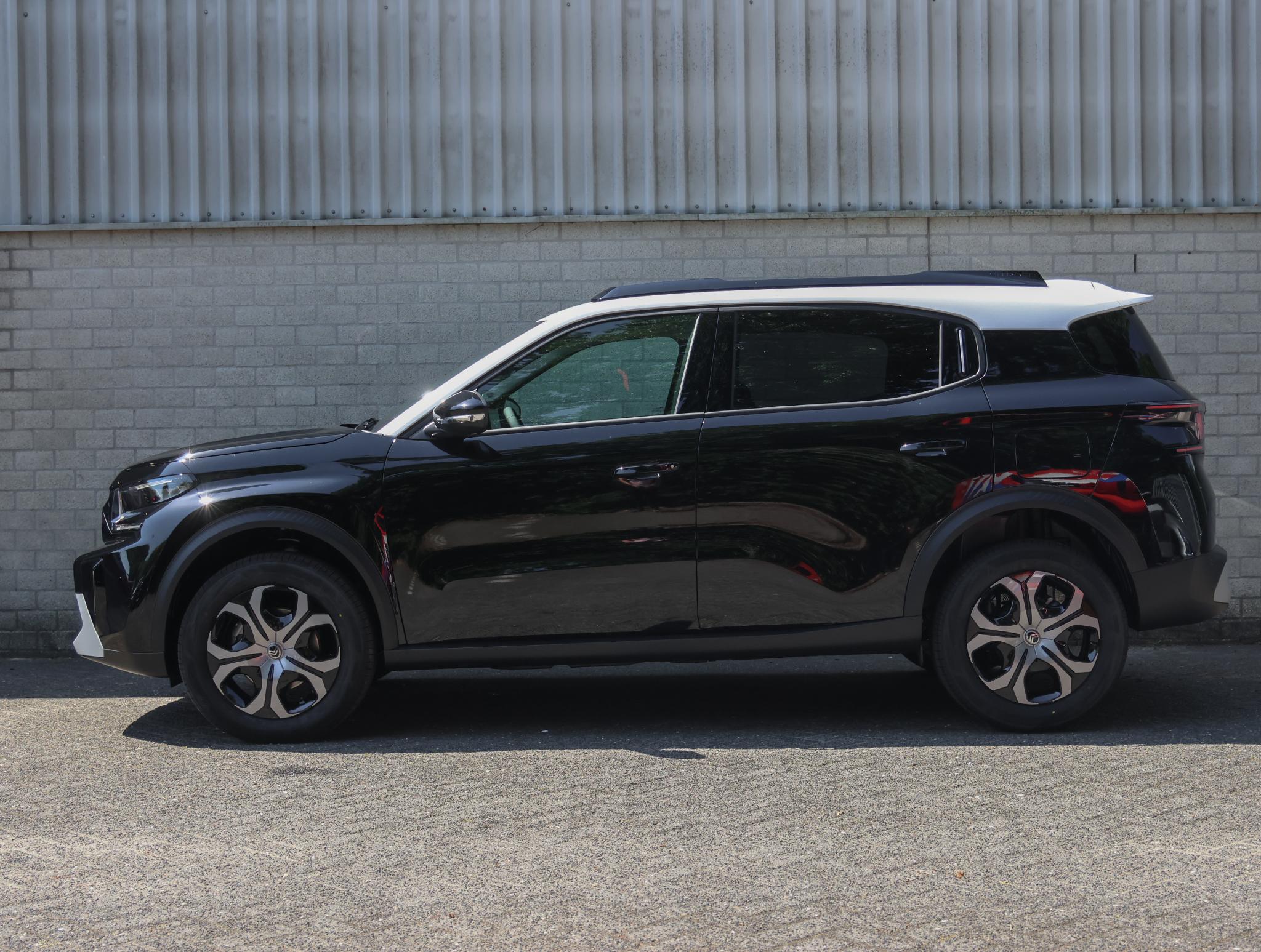 Citroën C3 Aircross 1.2 Hybrid 145pk Plus - Afbeelding 2