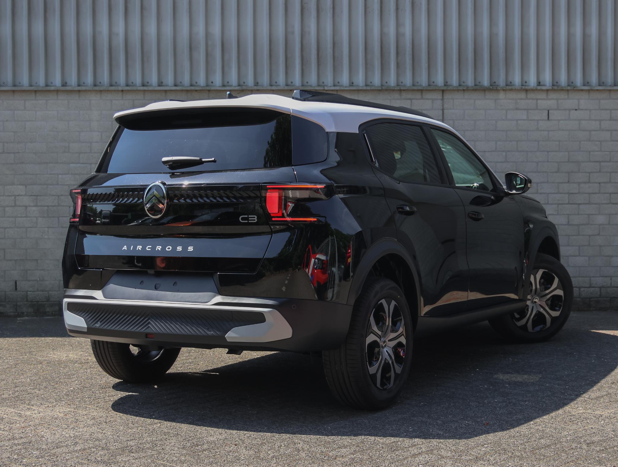 Citroën C3 Aircross 1.2 Hybrid 145pk Plus - Afbeelding 3