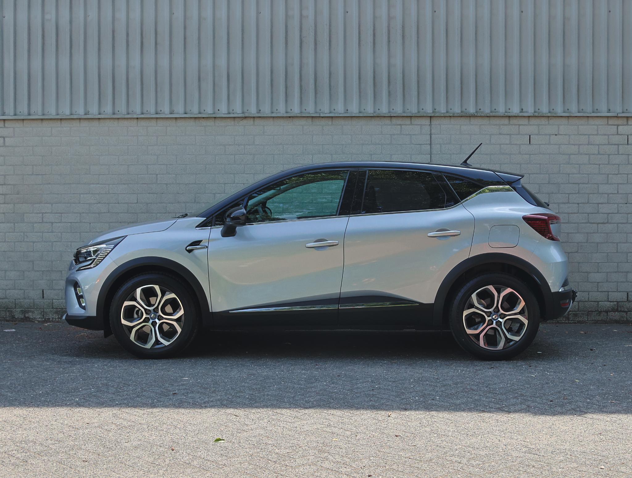 Renault Captur 1.6 E-Tech Plug-in Hybrid 160 Intens - Afbeelding 2