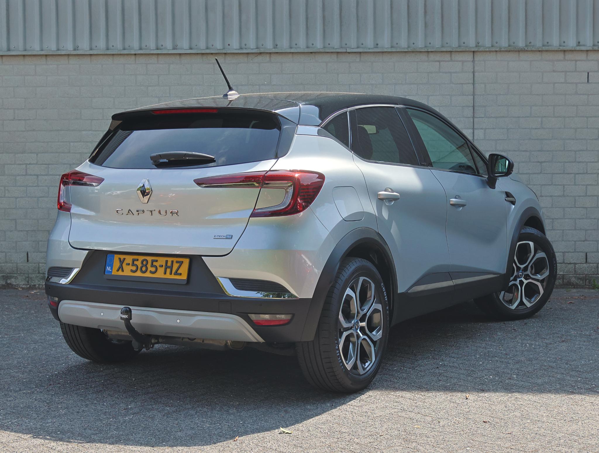 Renault Captur 1.6 E-Tech Plug-in Hybrid 160 Intens - Afbeelding 3