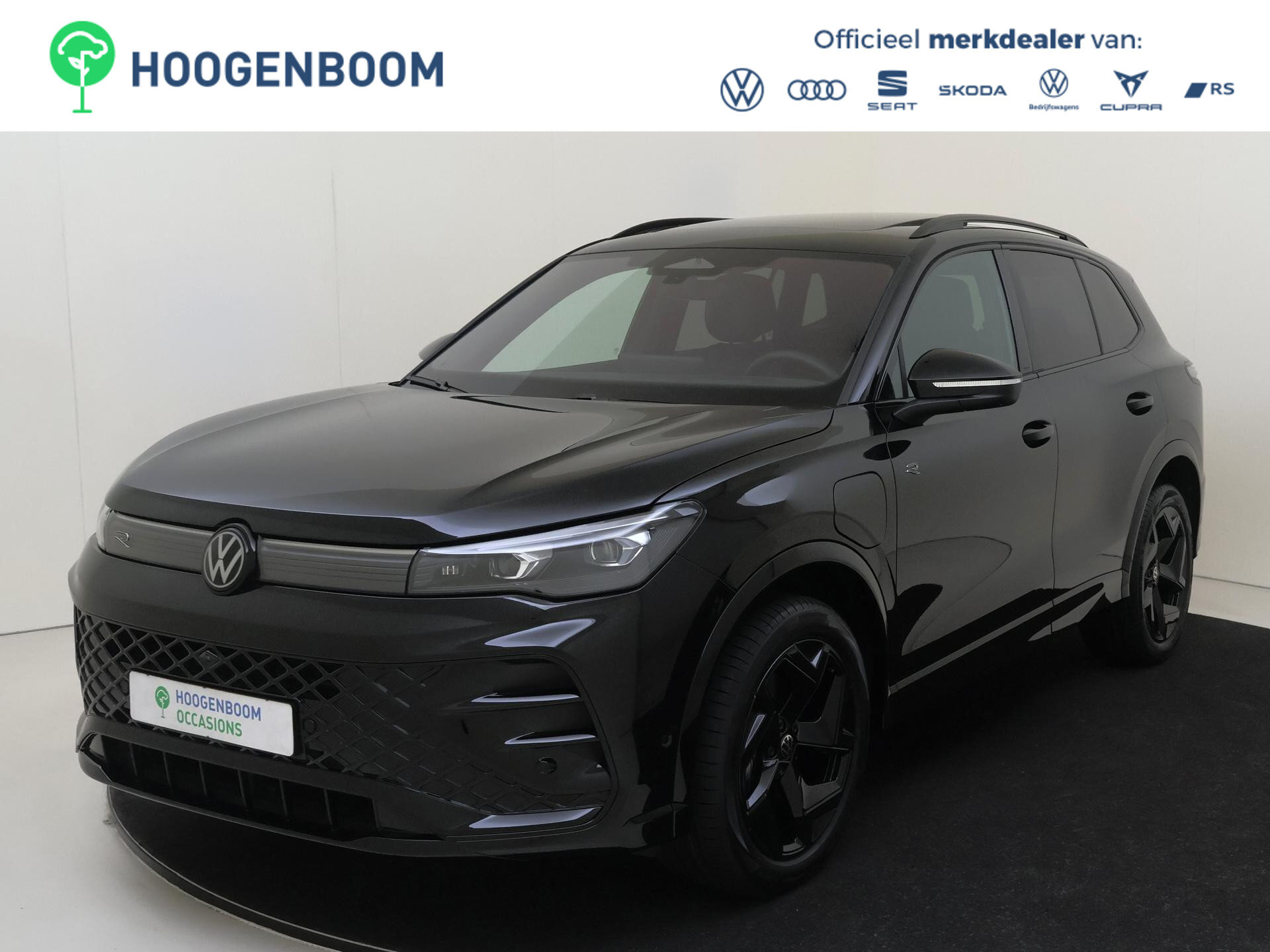 Volkswagen Tiguan 1.5 eHybrid R-Line Edition