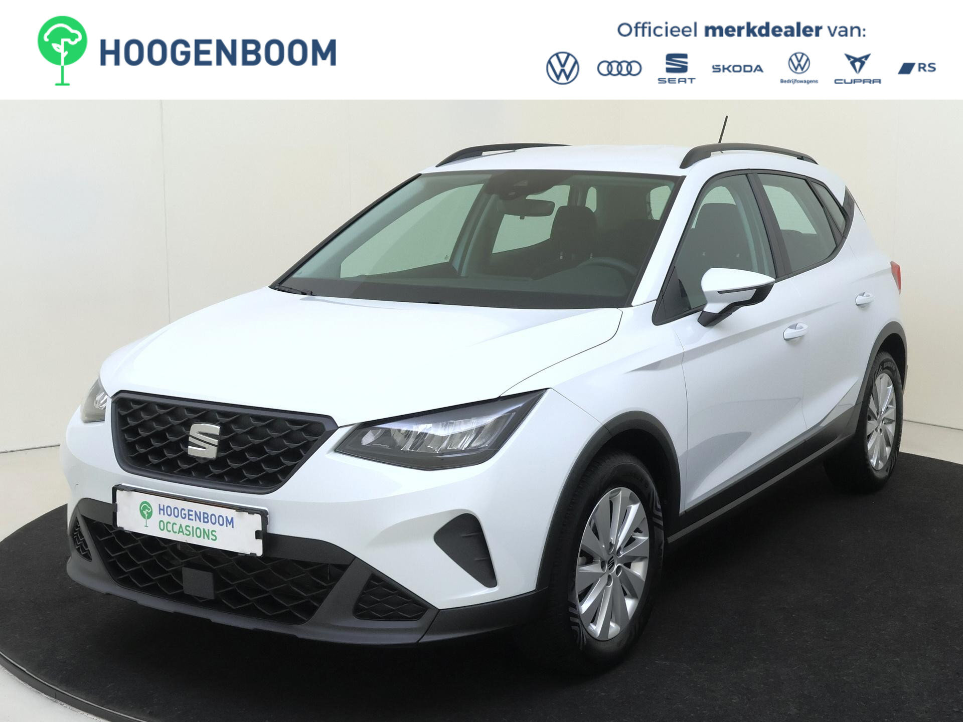SEAT Arona 1.0 EcoTSI Reference