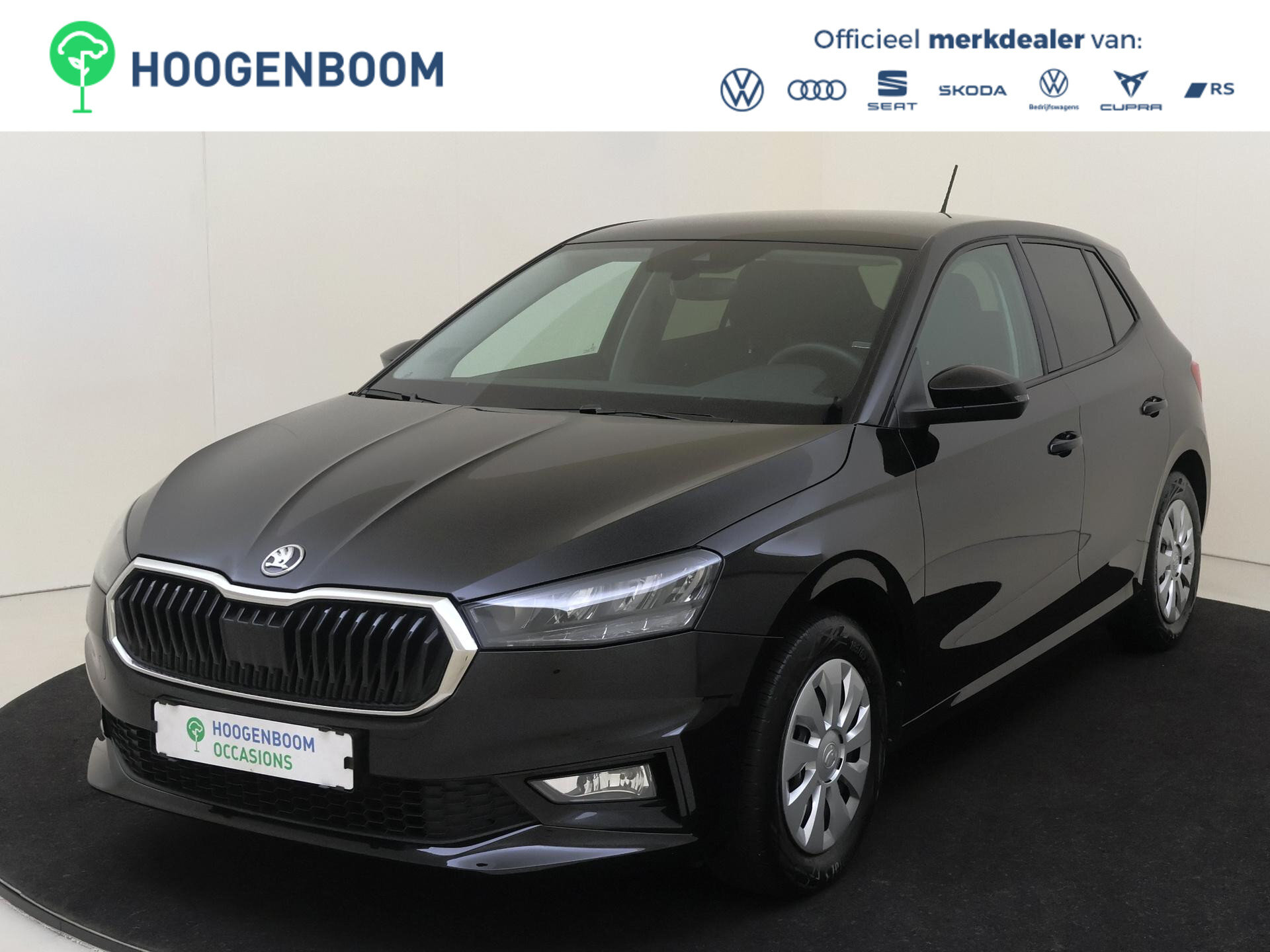 Skoda Fabia 1.0 TSI Selection