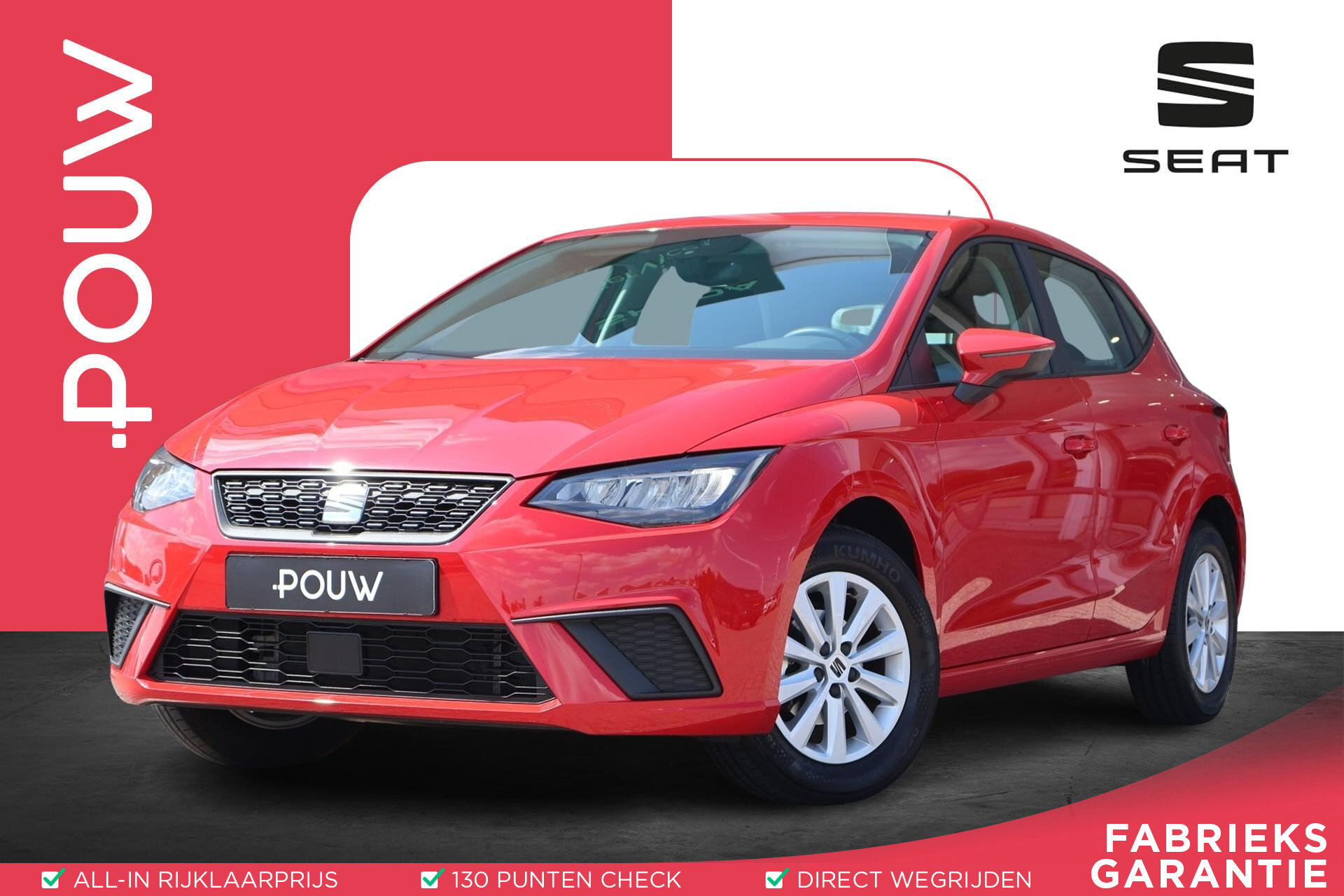 SEAT Ibiza 1.0 EcoTSI 95pk Style