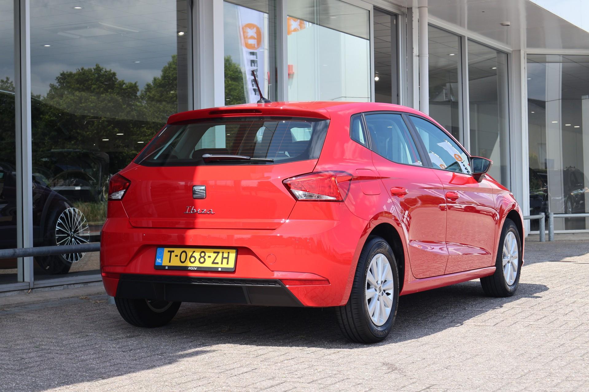 SEAT Ibiza 1.0 EcoTSI 95pk Style