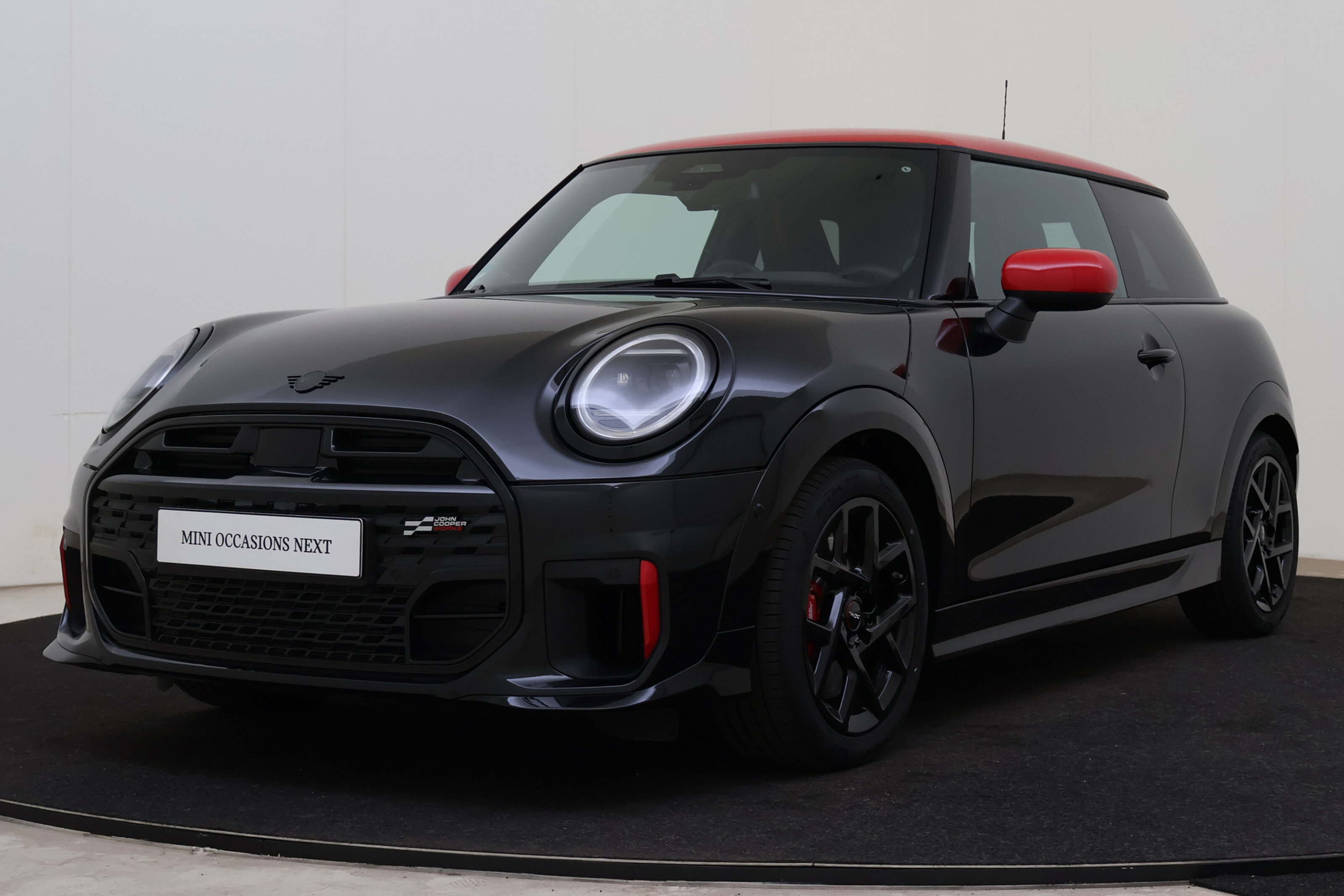 MINI 3-Deurs Cooper John Cooper Works Automaat