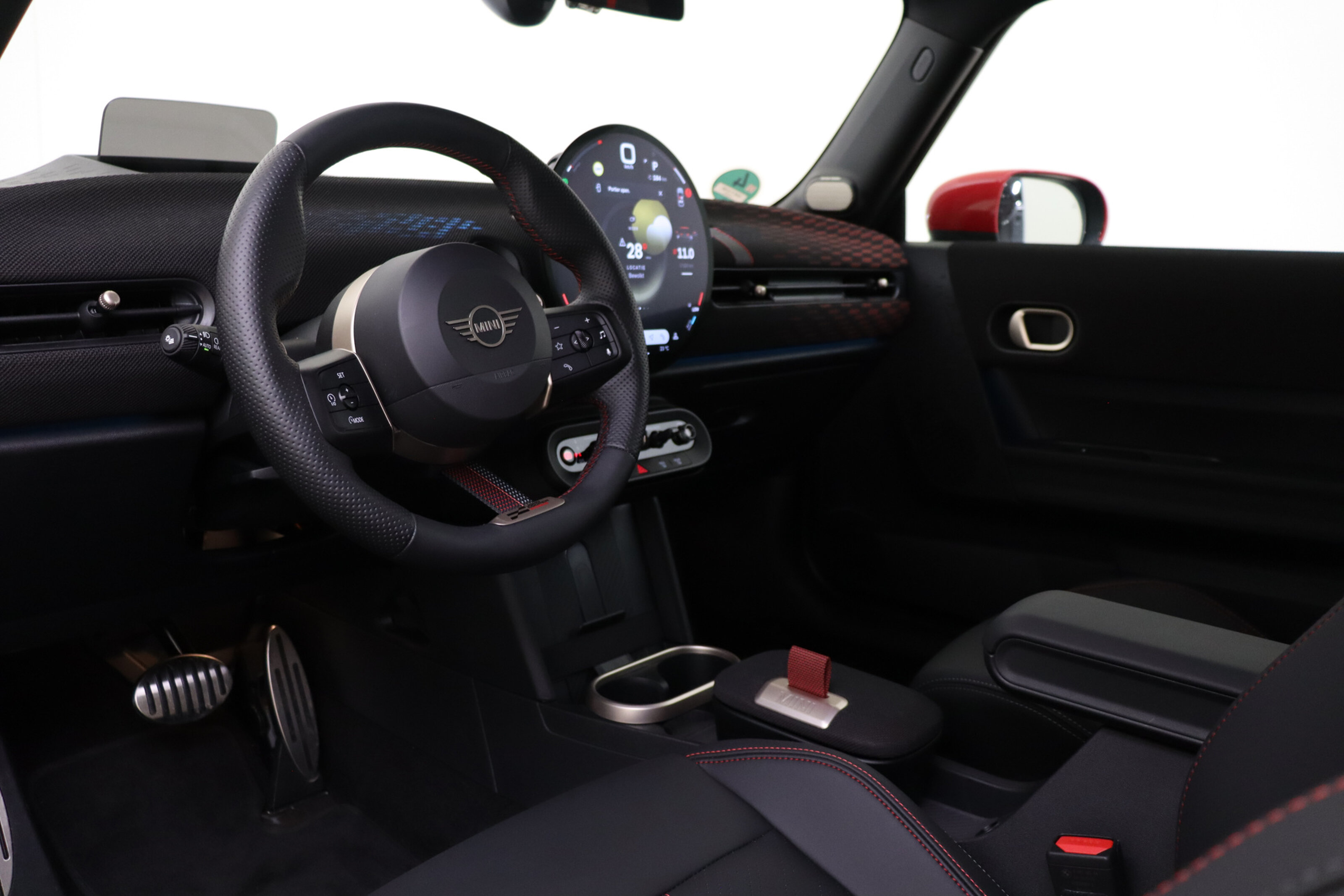 MINI 3-Deurs Cooper John Cooper Works Automaat