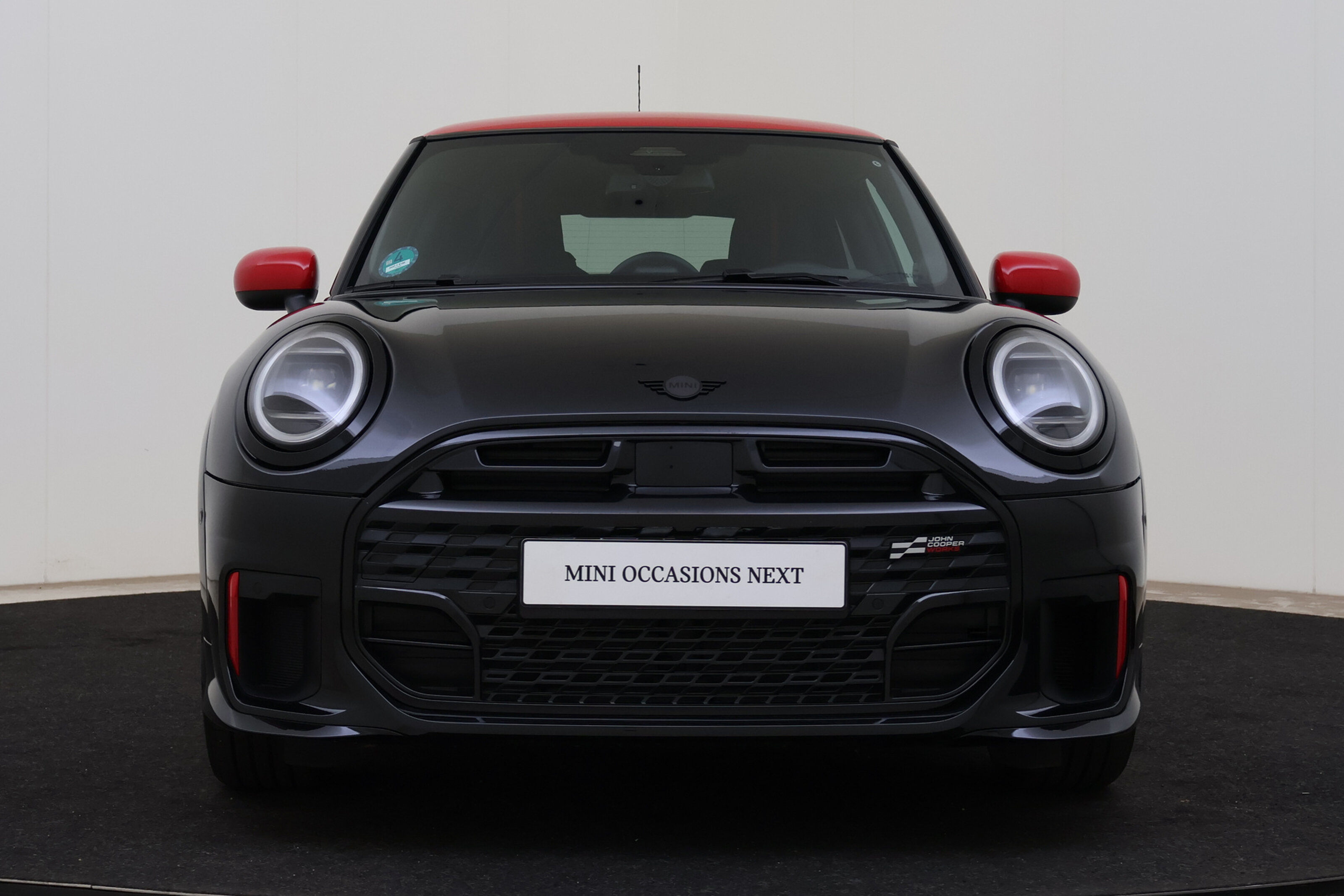 MINI 3-Deurs Cooper John Cooper Works Automaat