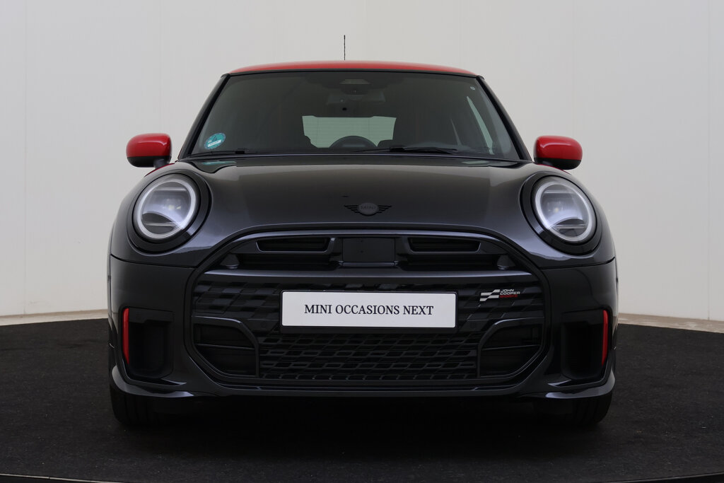 MINI 3-Deurs 4