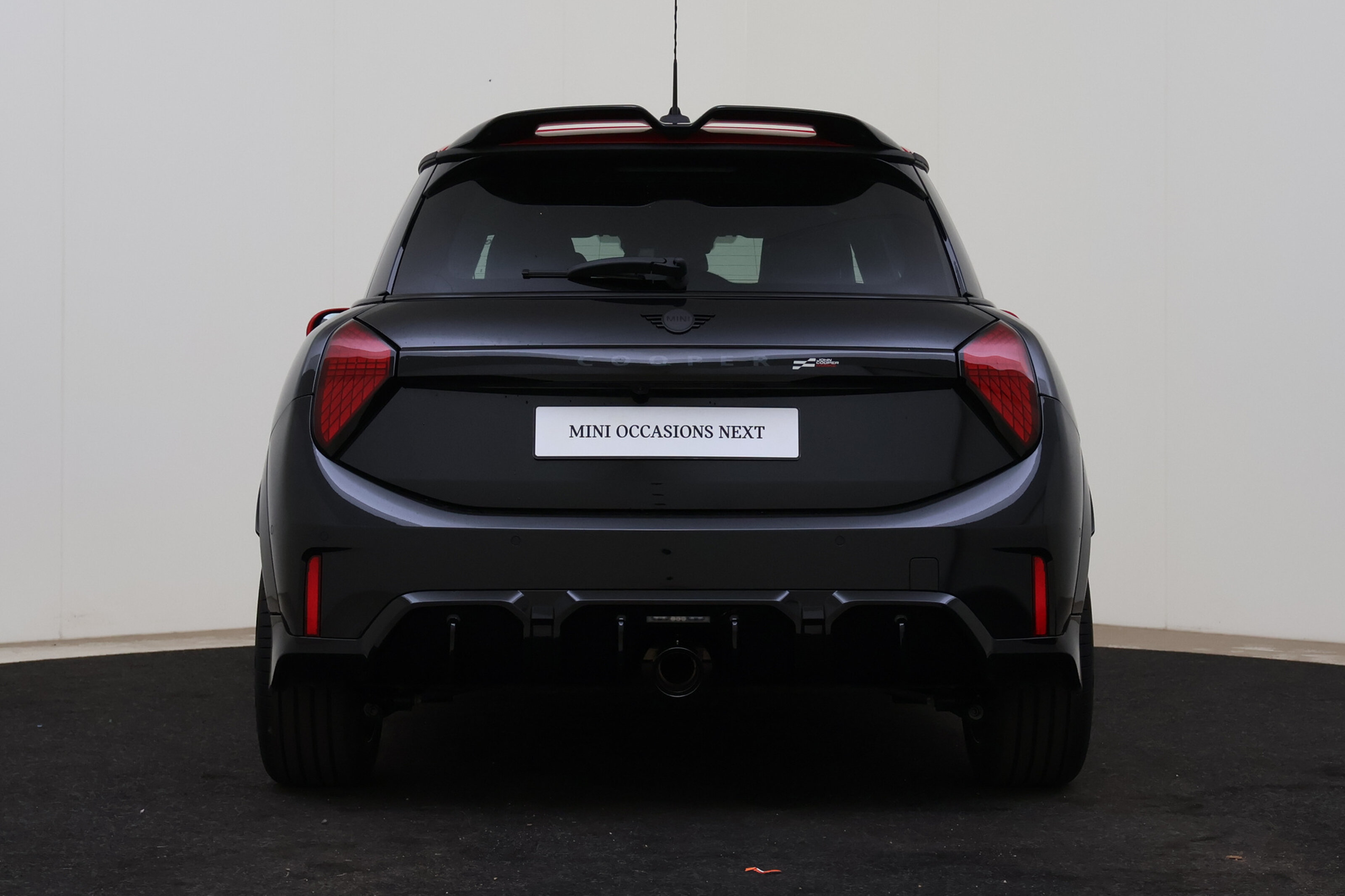MINI 3-Deurs Cooper John Cooper Works Automaat