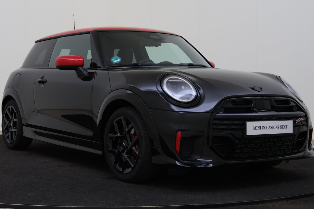 MINI 3-Deurs 13