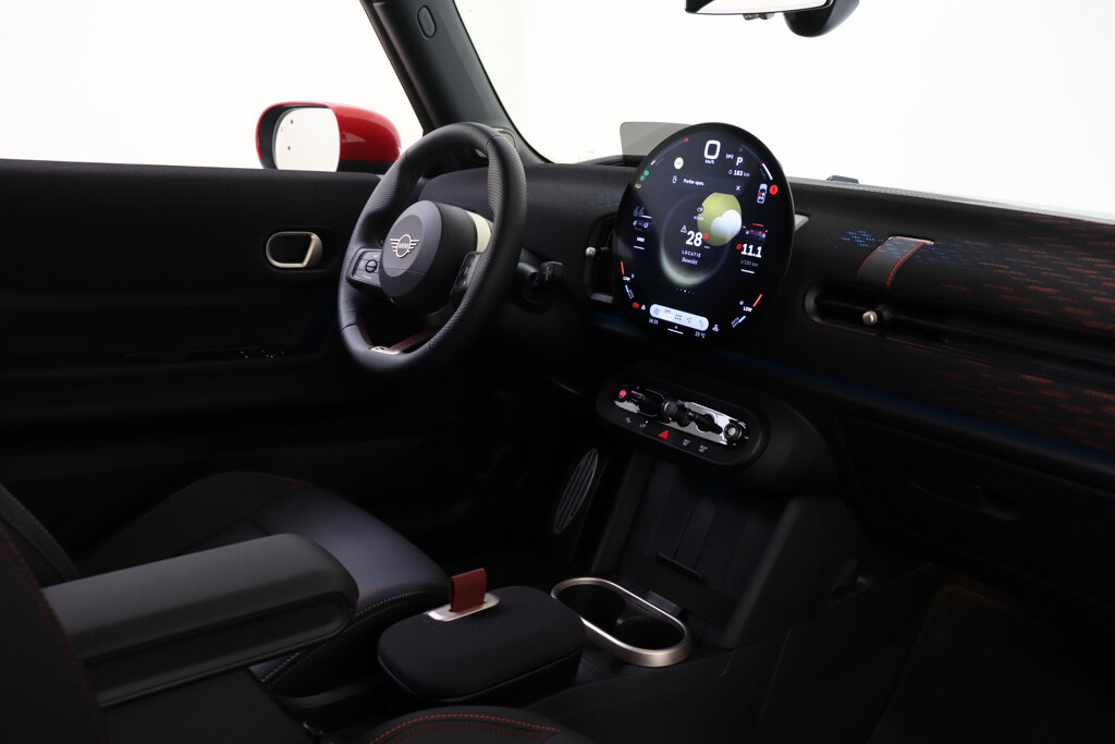 MINI 3-Deurs 16