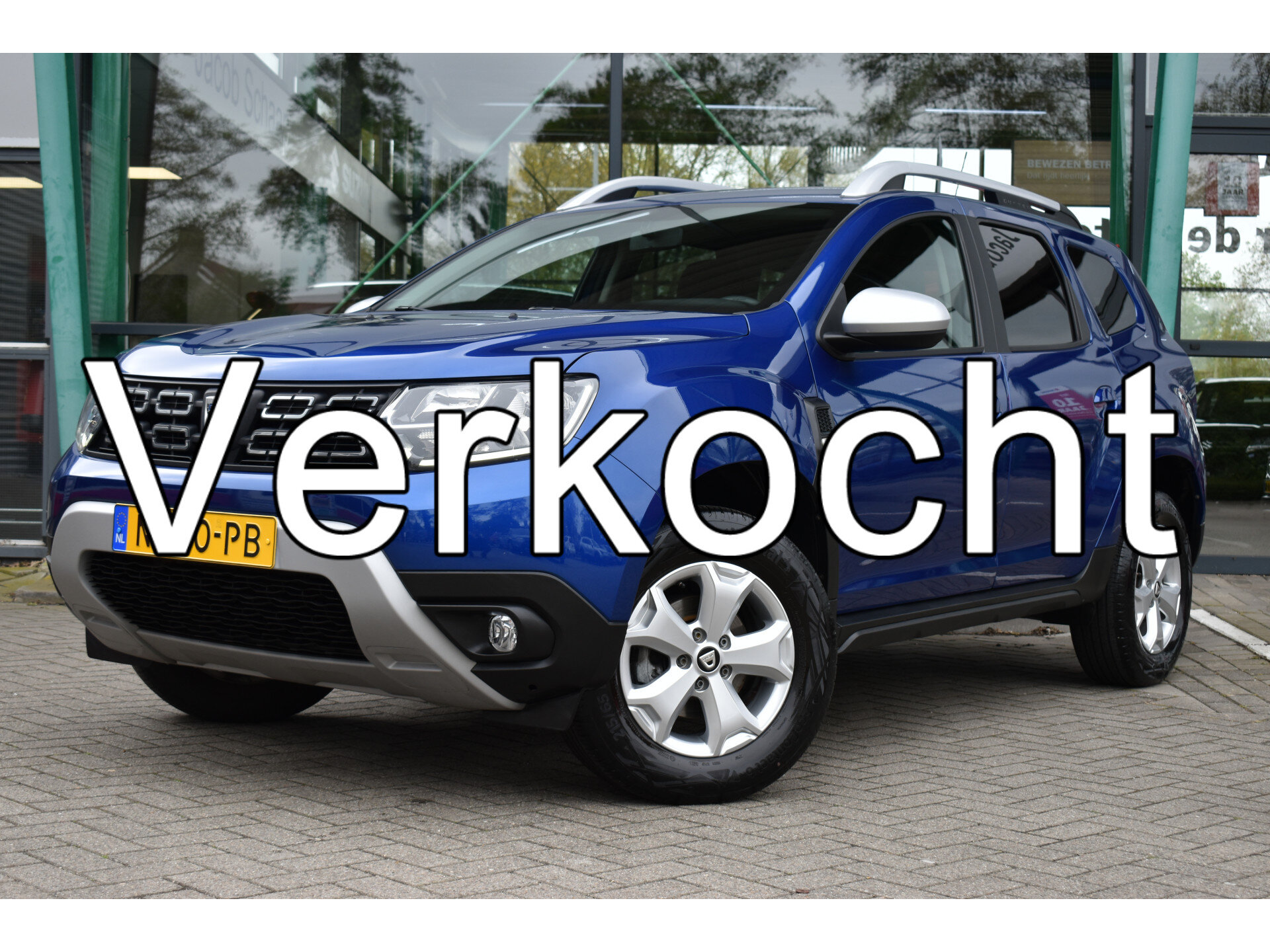 Dacia Duster 1.0 TCe Comfort 92pk