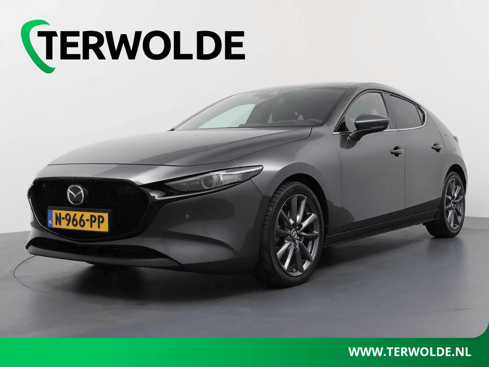 Mazda 3 2.0 e-SkyActiv-G M Hybrid 150 Sportive - Afbeelding 1
