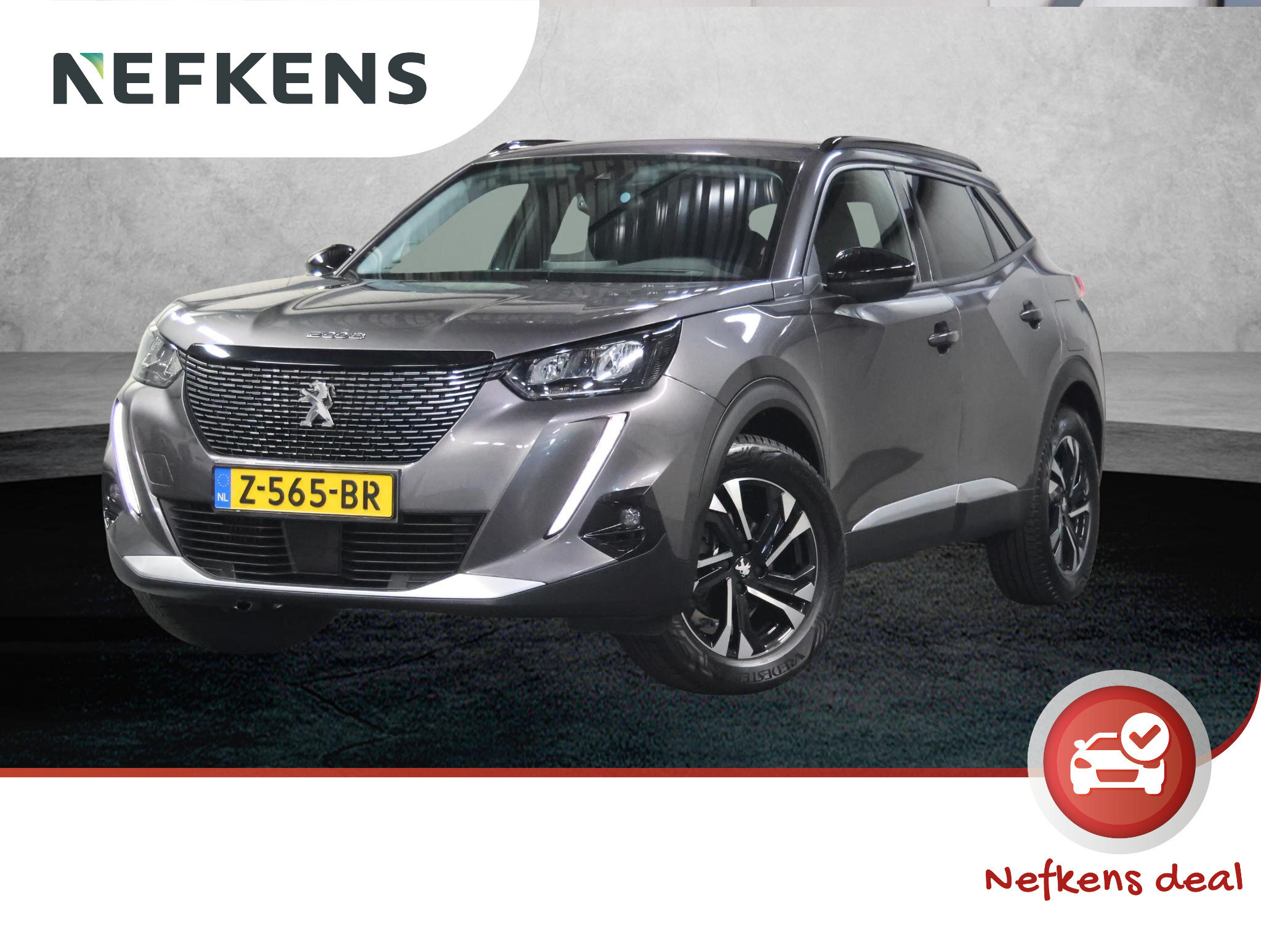 Peugeot 2008 1.2 130PK Automaat Allure Pack