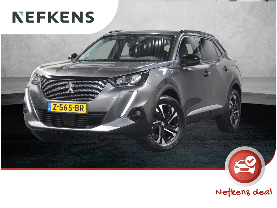 Peugeot 2008 1.2 130PK Automaat Allure Pack - Afbeelding 1