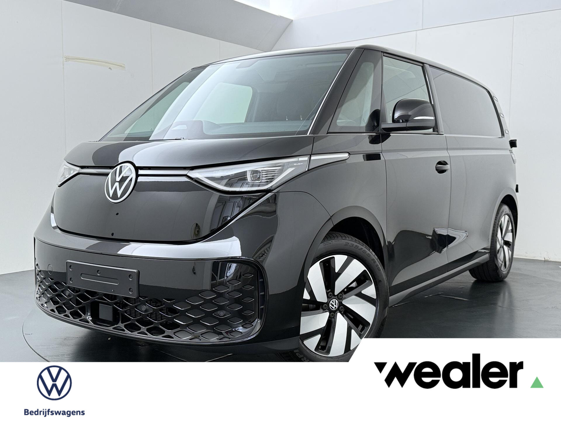 Volkswagen Bedrijfswagens